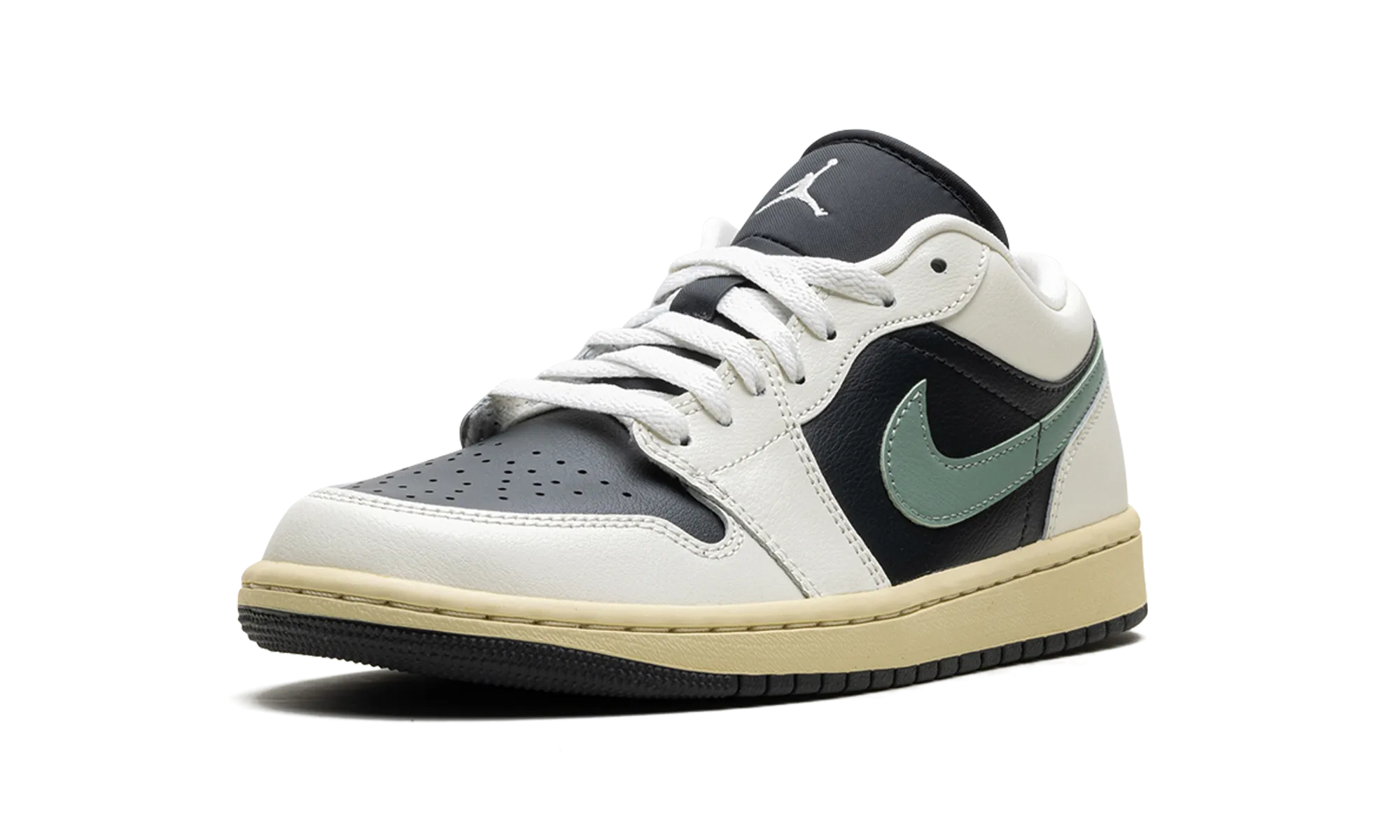 Agility Boost Air Jordan 1 Low WMNS "Jade Smoke"