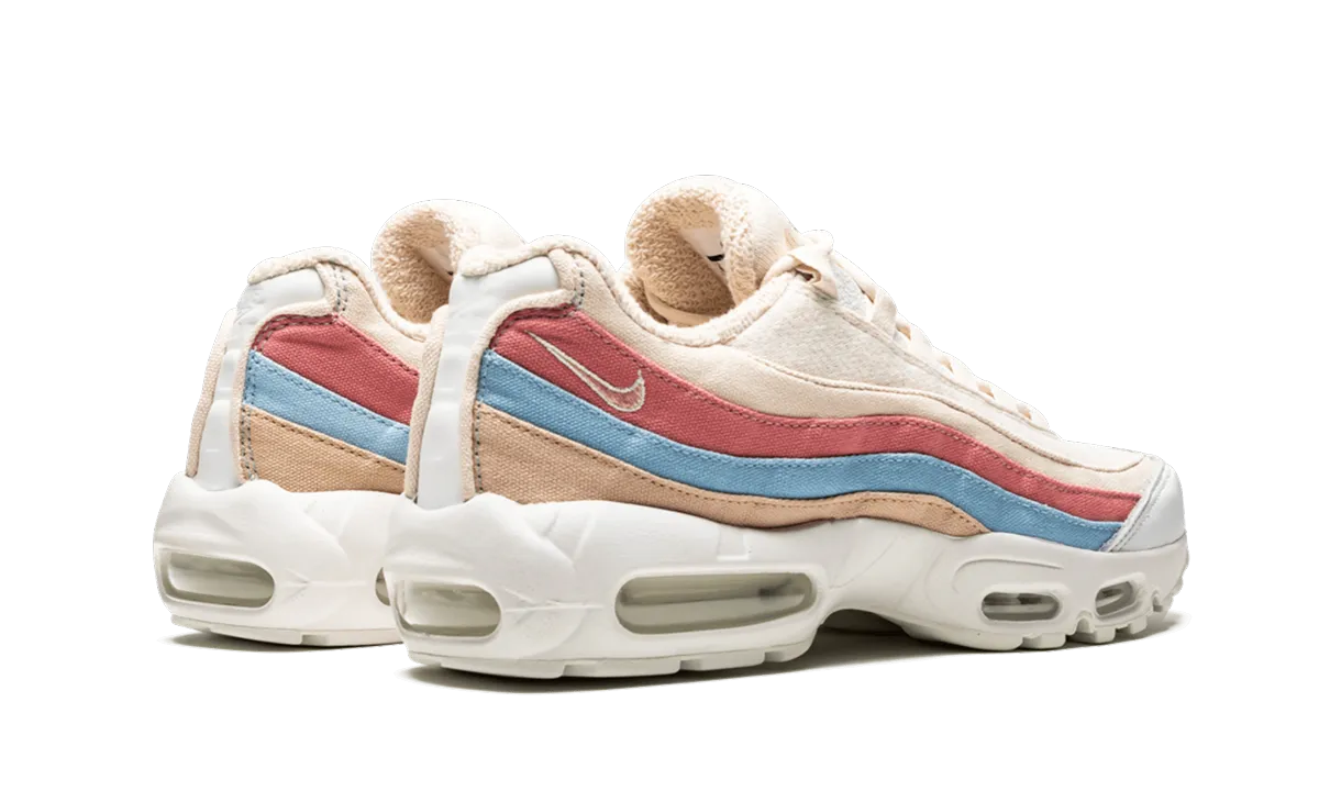 AIR MAX 95 QS MNS WMNS "PLANT COLOR" sports shoes for running professional use