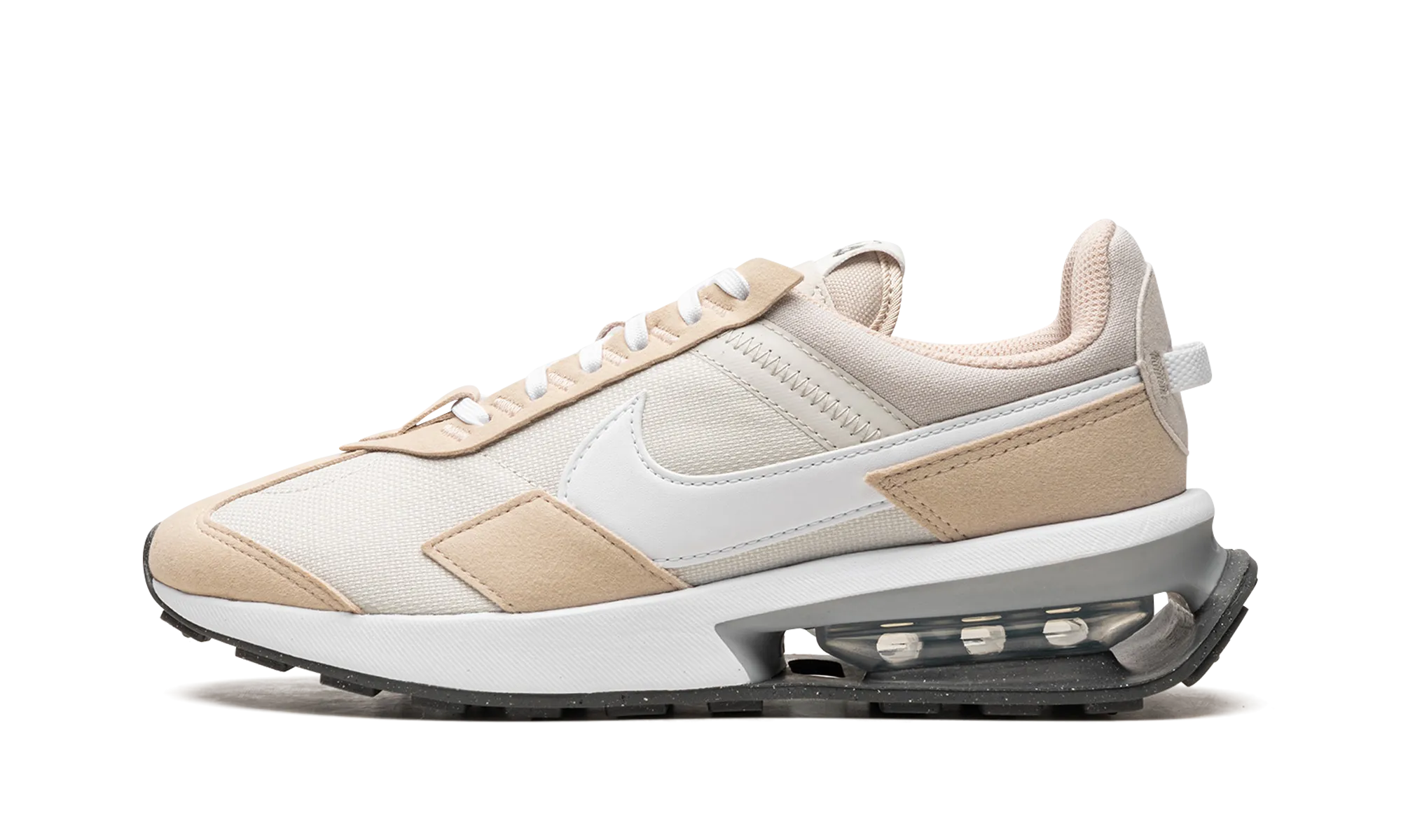 AIR MAX PRE-DAY WMNS "LIGHT BONE SANDDRIFT" Half - size down