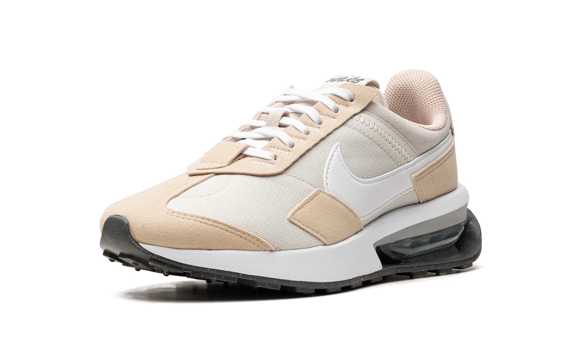 AIR MAX PRE-DAY WMNS "LIGHT BONE SANDDRIFT" narrow - fit enhance agility