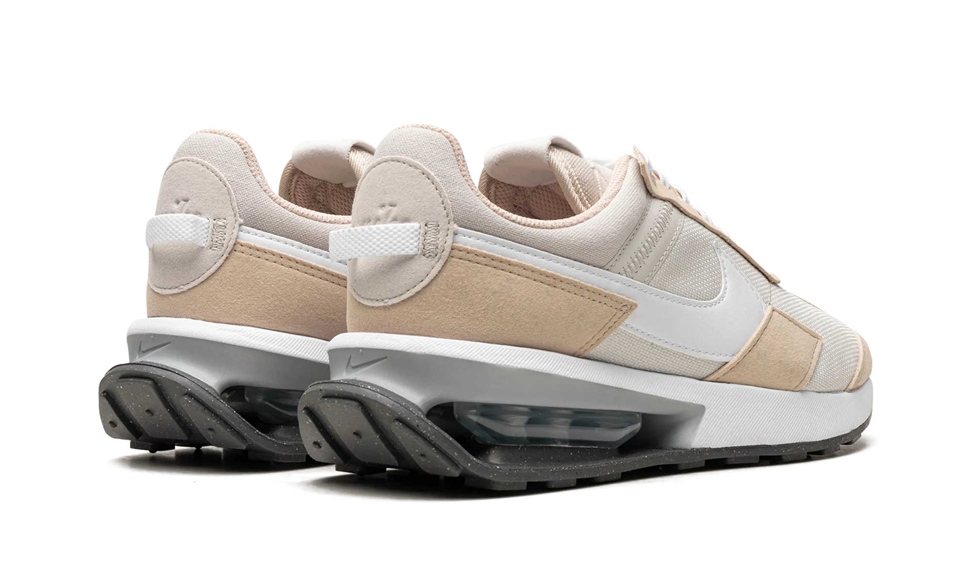 race running shoe occasion Cutting-edge AIR MAX PRE-DAY WMNS "LIGHT BONE SANDDRIFT"