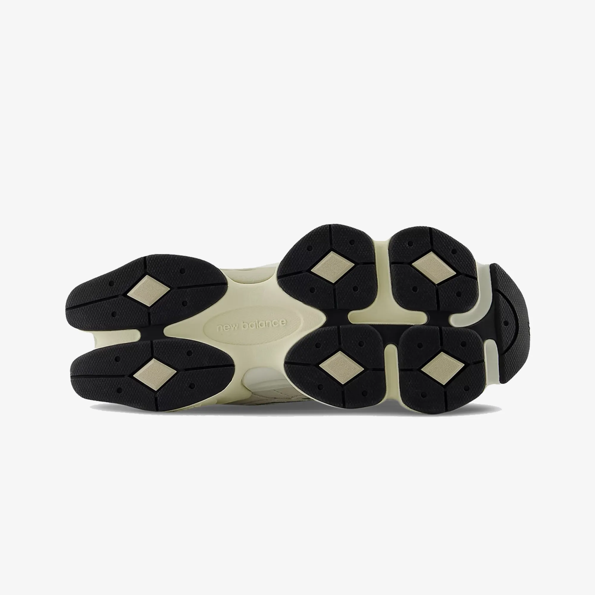 New Balance | 9060 { BEIGE Secure - fit Tread Pattern