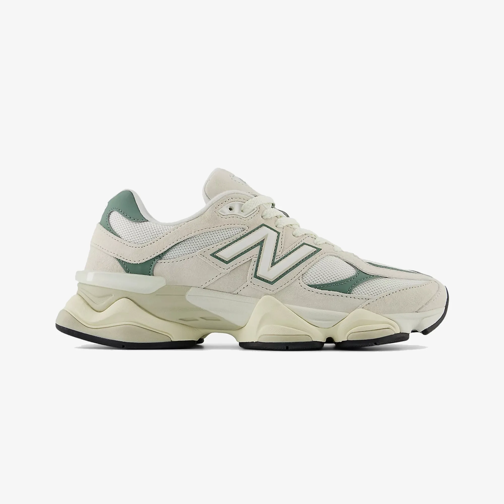 New Balance | 9060 { BEIGE jungle - themed running wear enjoyable running experience