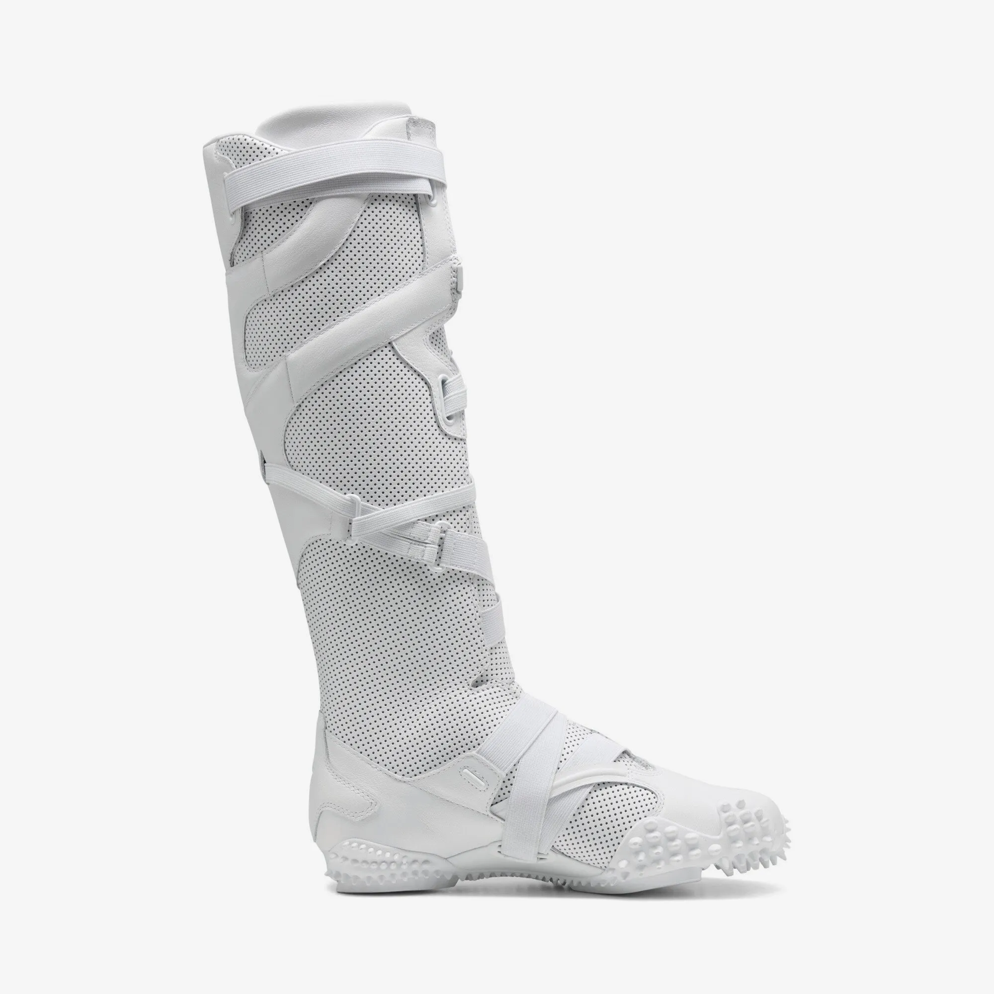 Mostro Boot Leather Flexible