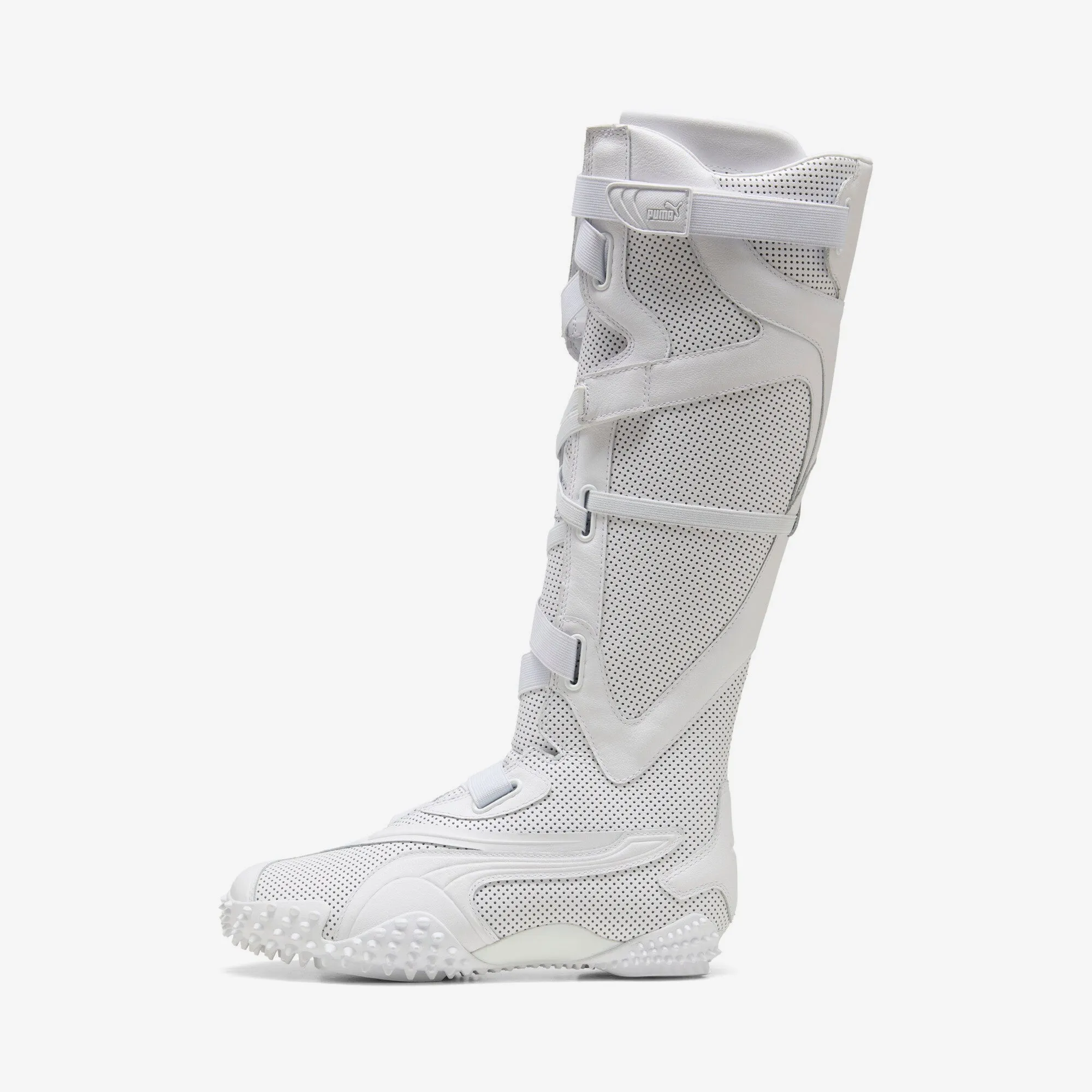 Metro Go travel mode Mostro Boot Leather