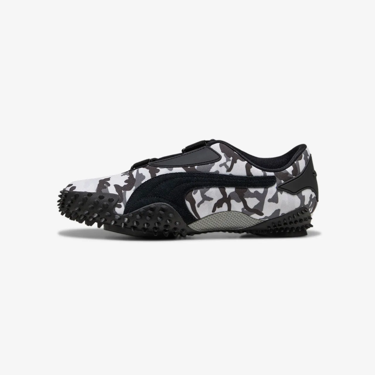 Mostro Camo Long Wear Smooth   finish