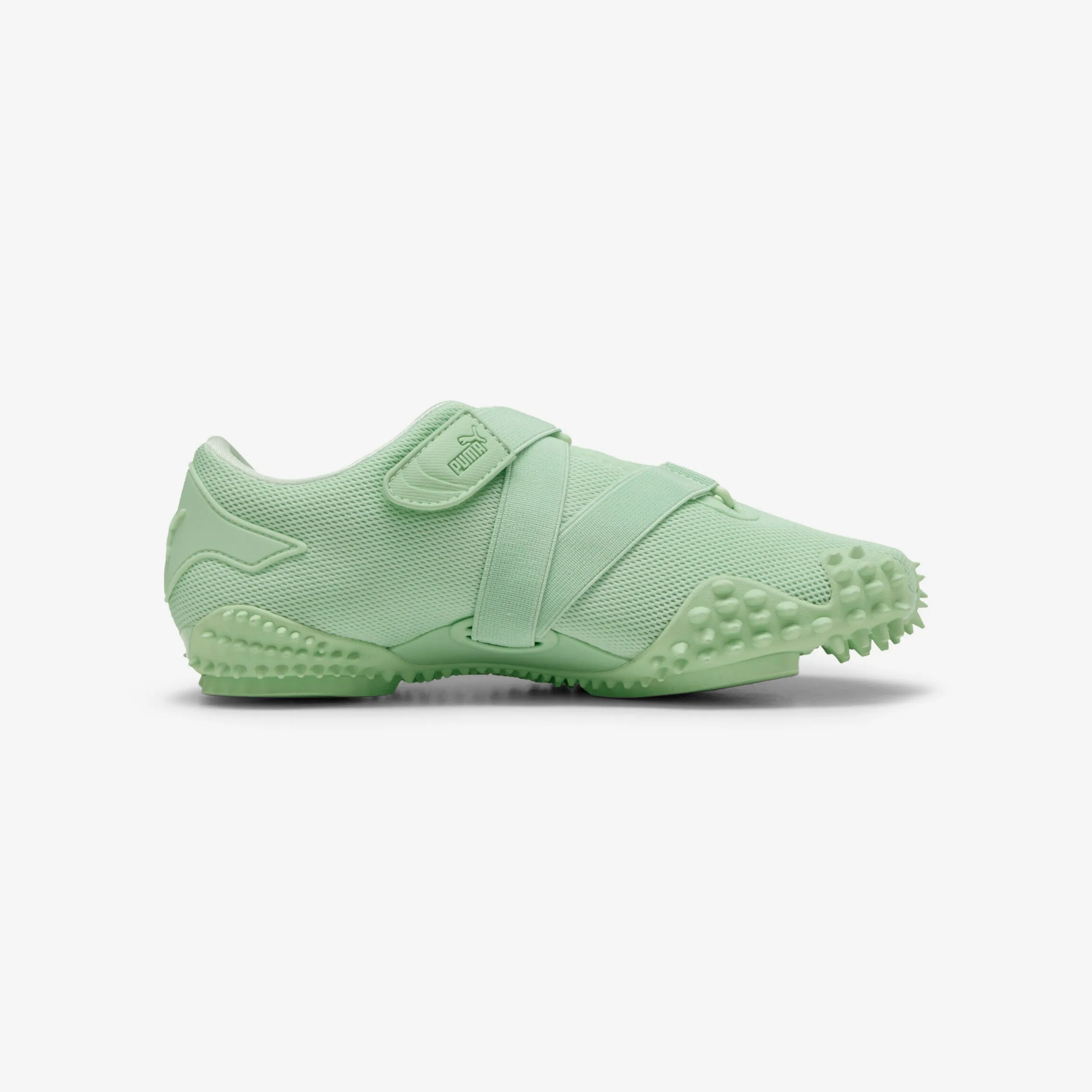 Mostro Ecstasy Bold Look Quiet Step