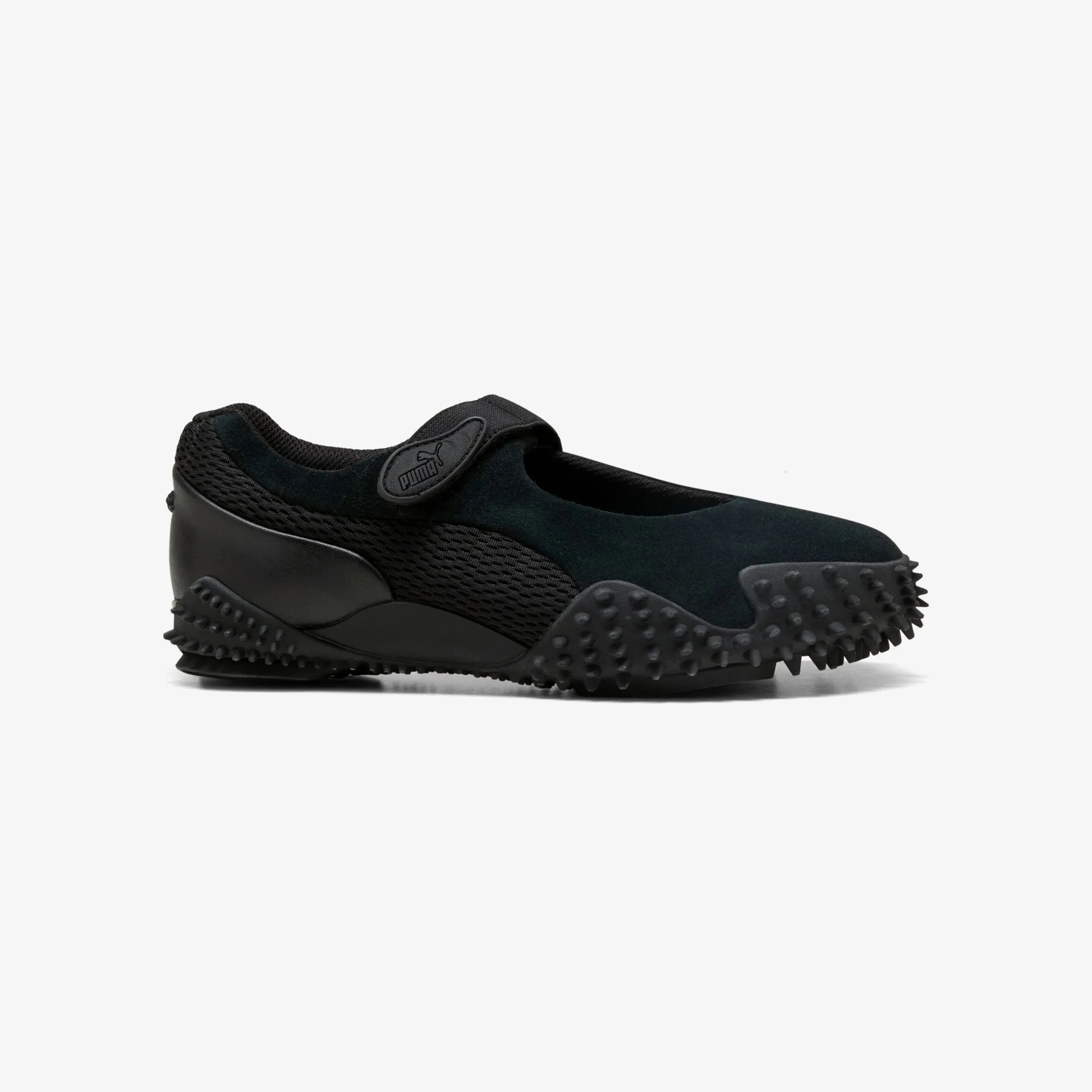 OrthopedicDesign Hydraulic Heel Cushioning Mostro Fey PRM