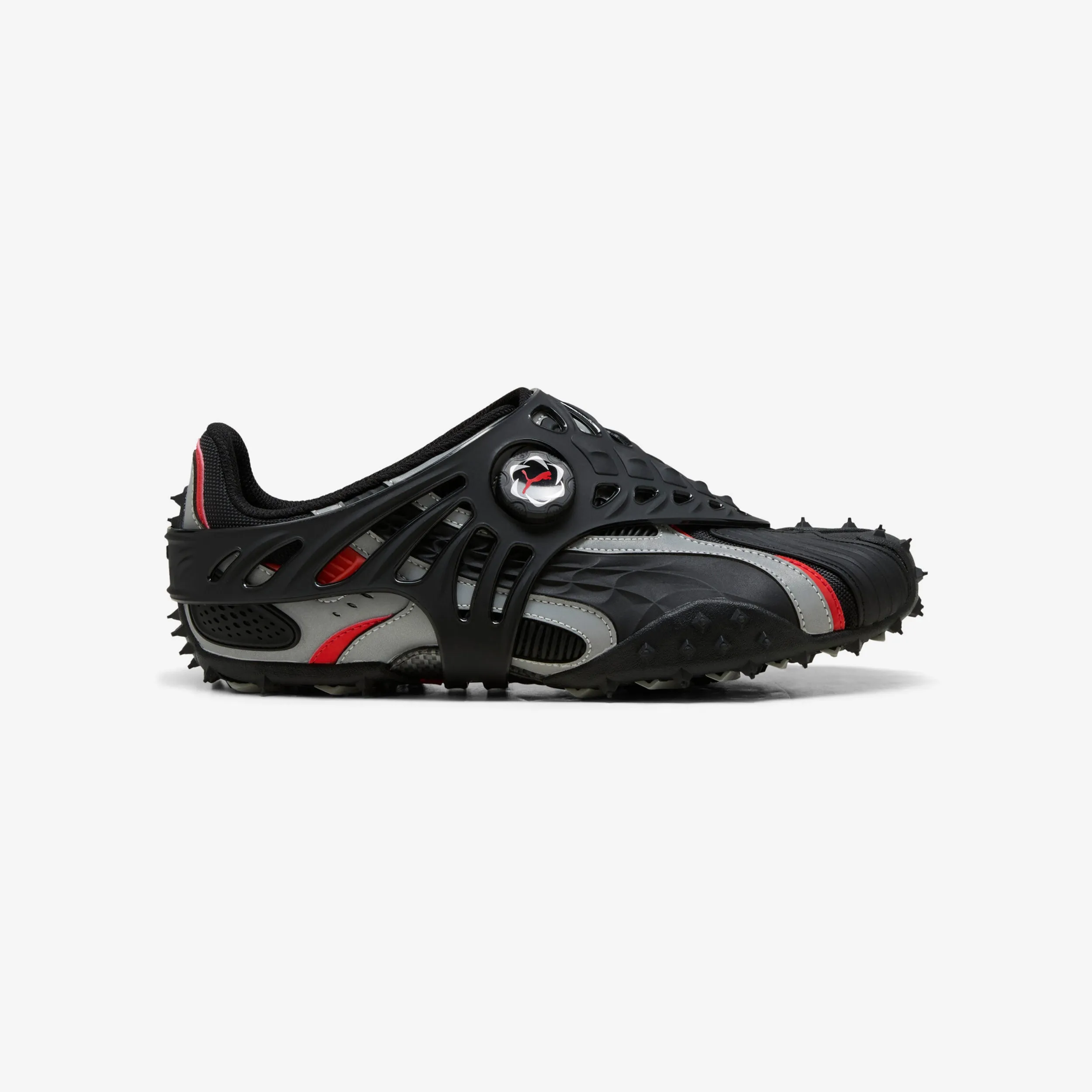 Biodegradable Components Hiking Light Mostro Gabbia Light PU x A$AP Rocky