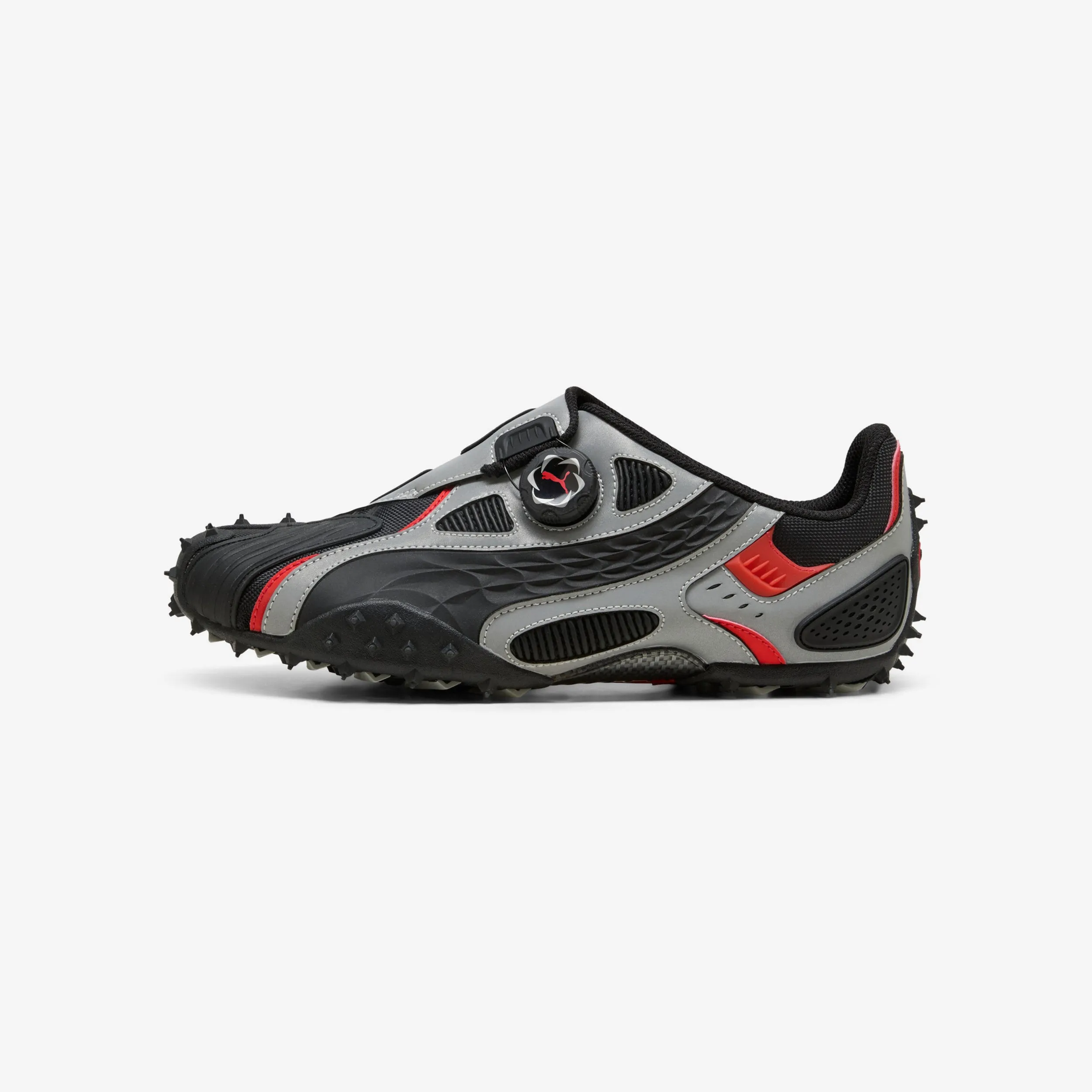 Mostro Gabbia Light PU x A$AP Rocky Light Steps Natural Stride