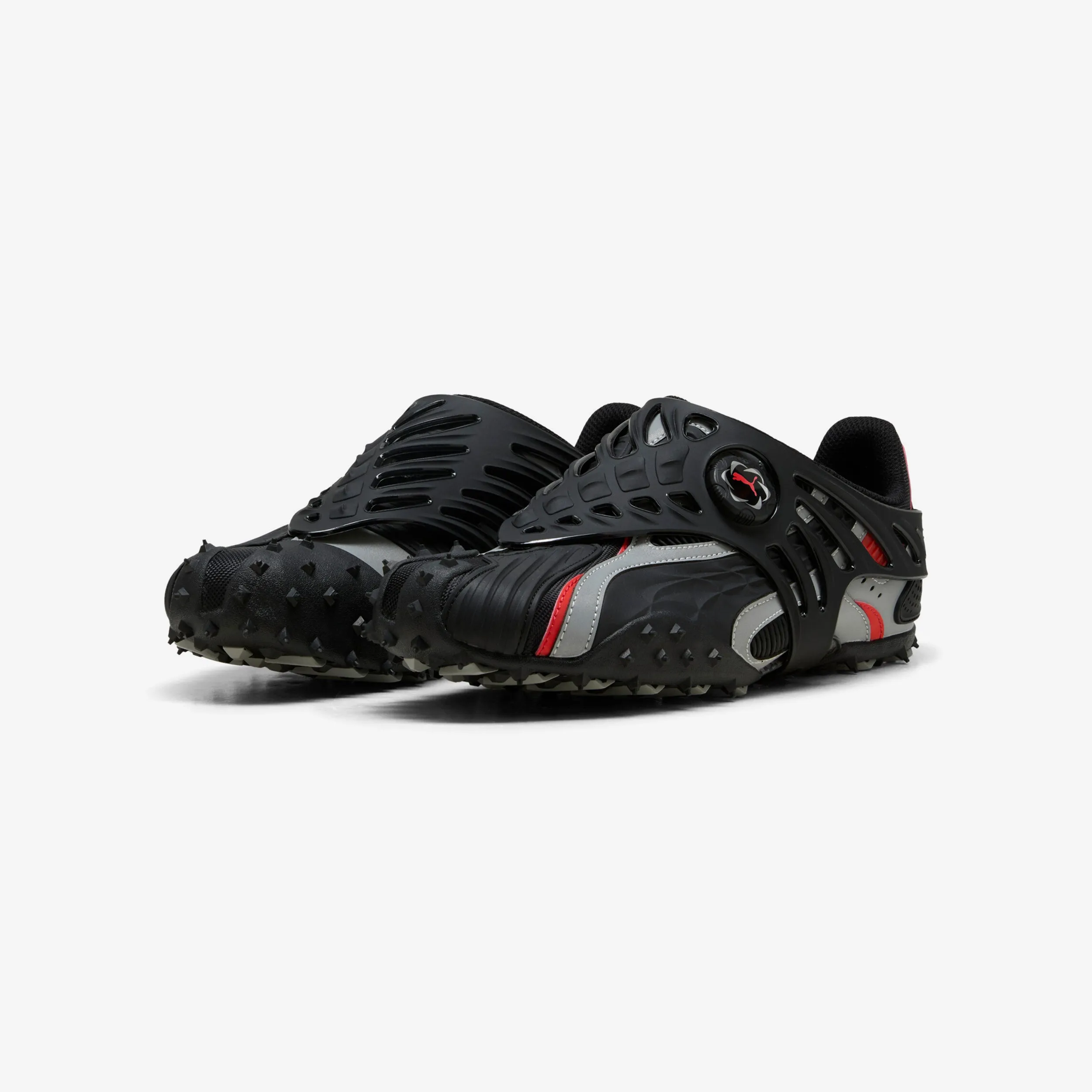 Silent Step Mostro Gabbia Light PU x A$AP Rocky