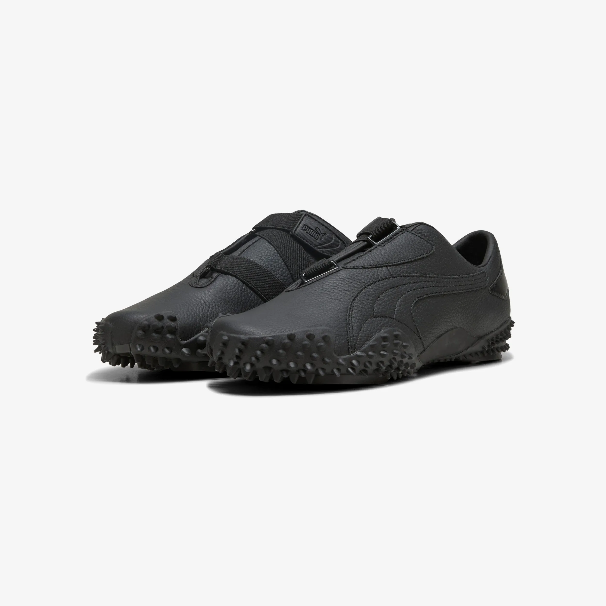 Casual Utility Mostro Leather