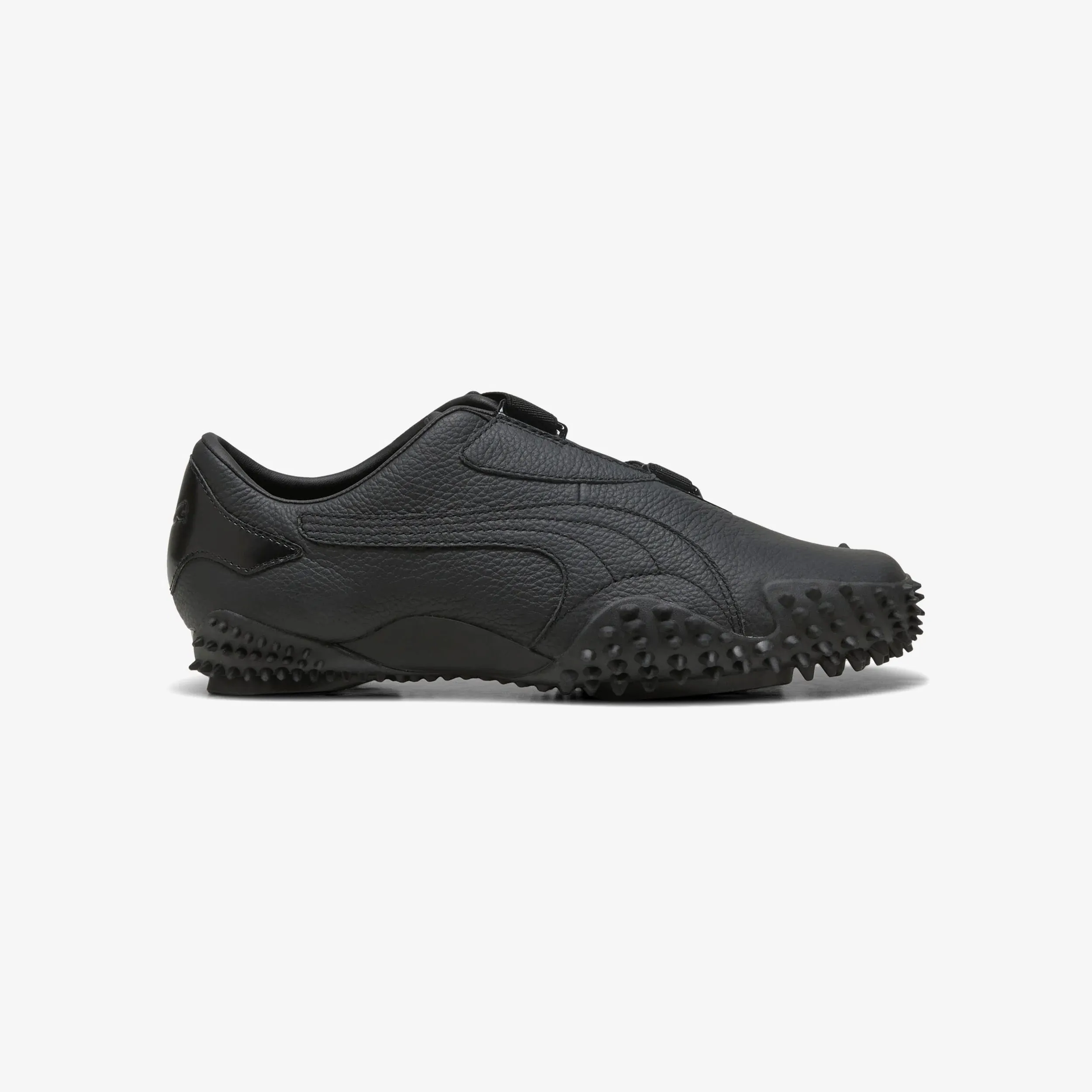 Fashion Comfort Multi Directional Tread Mostro Leather