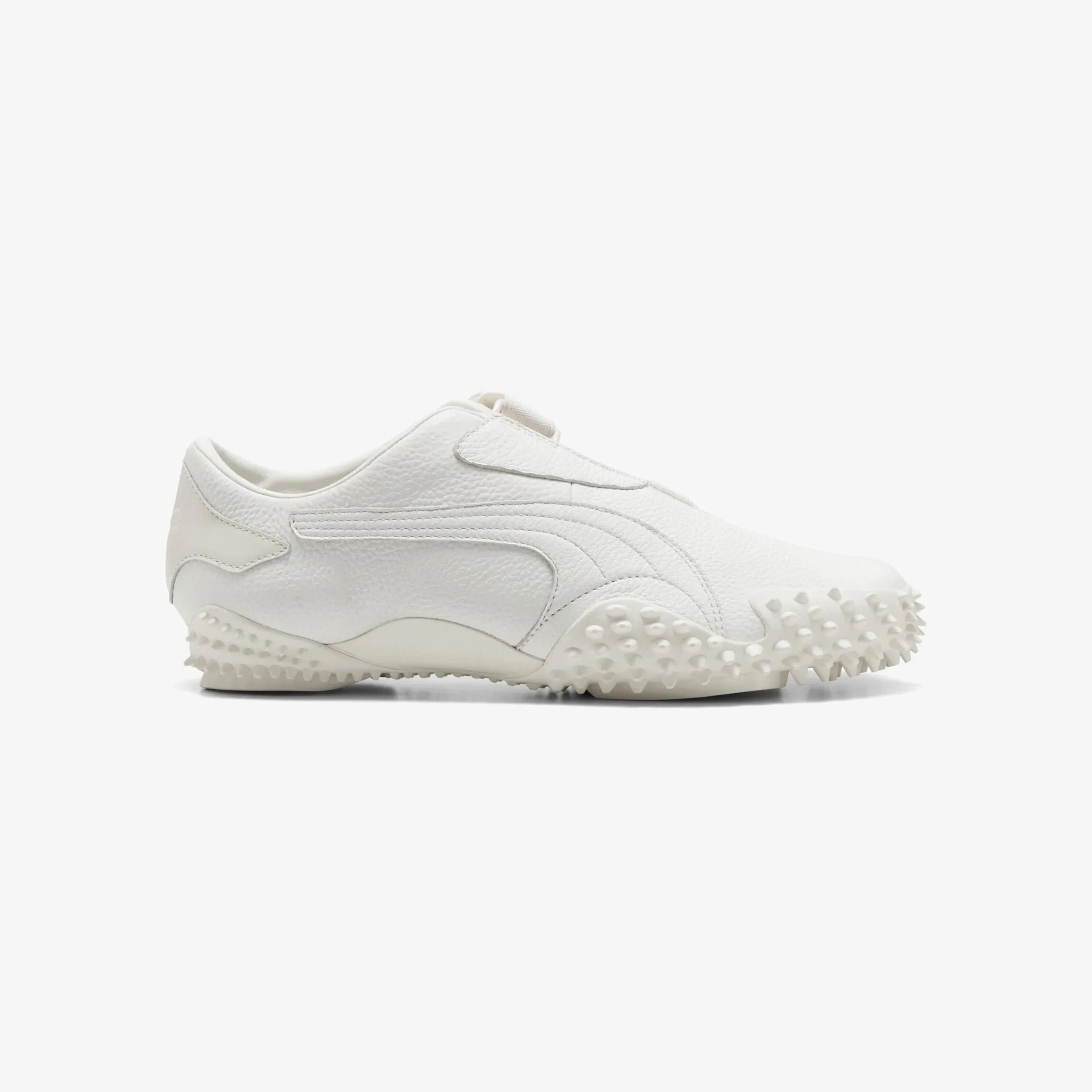 Mostro Leather Professional Footwear Low   Top