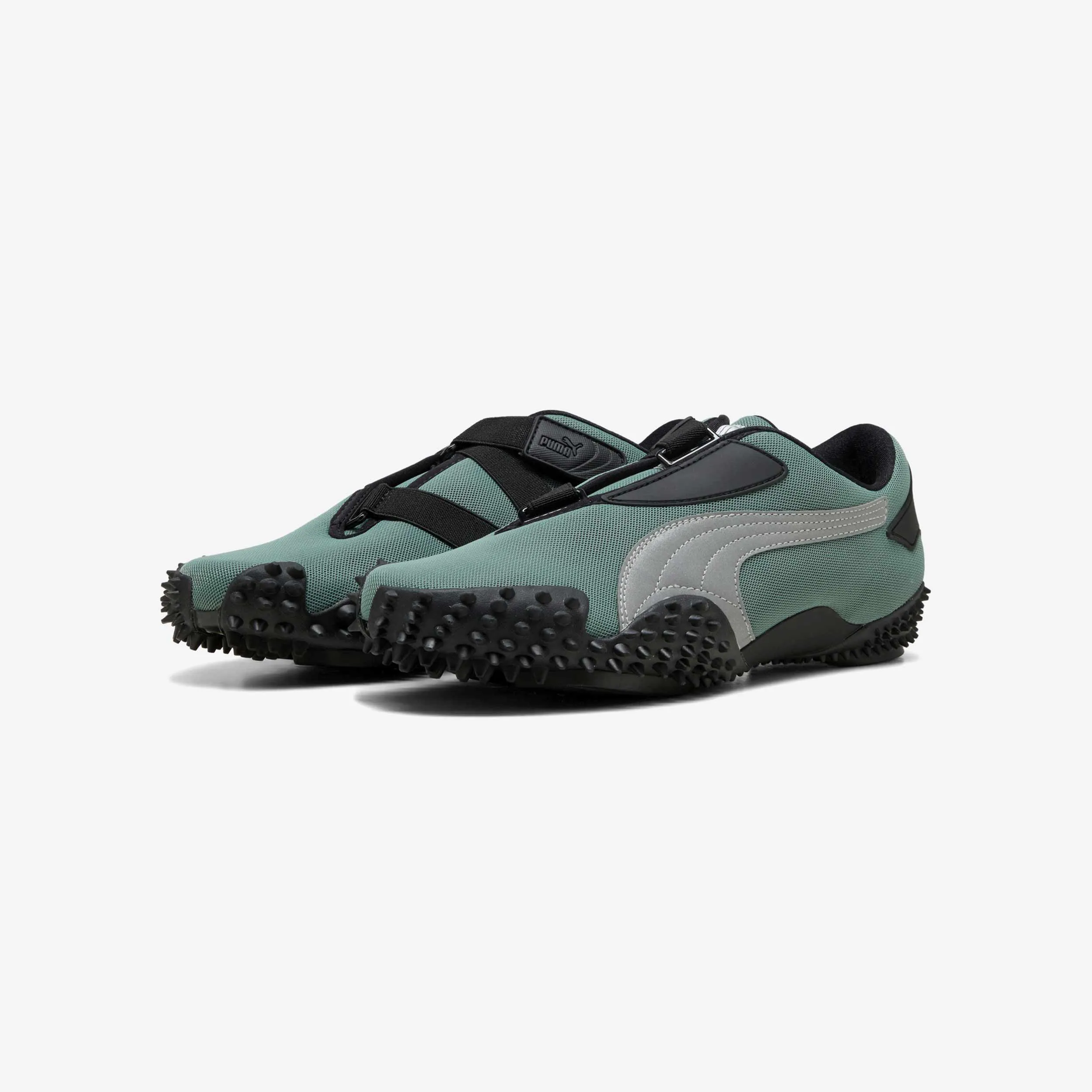 Zip Closure Mostro OG