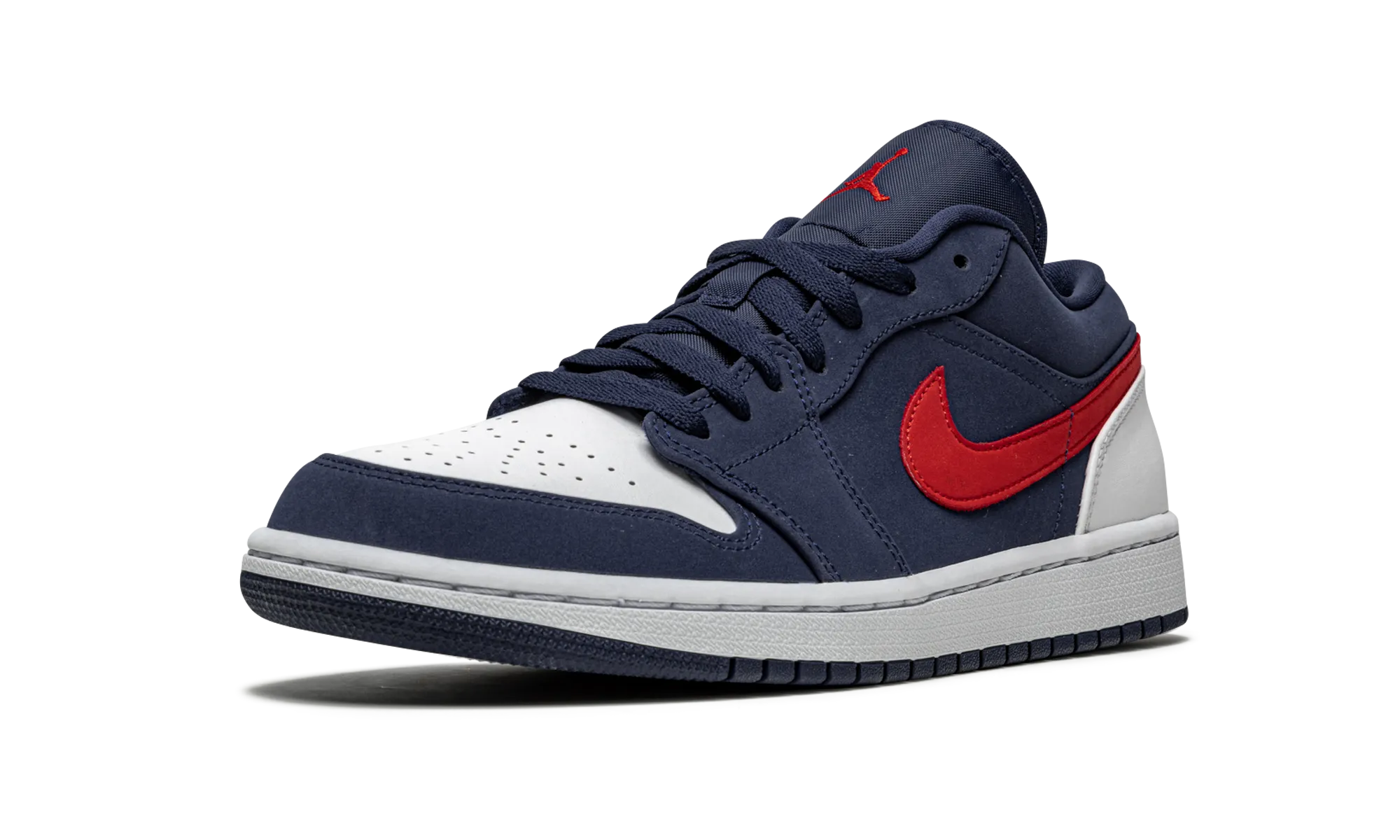 Drive Motion Air Jordan 1 Low SE "USA"