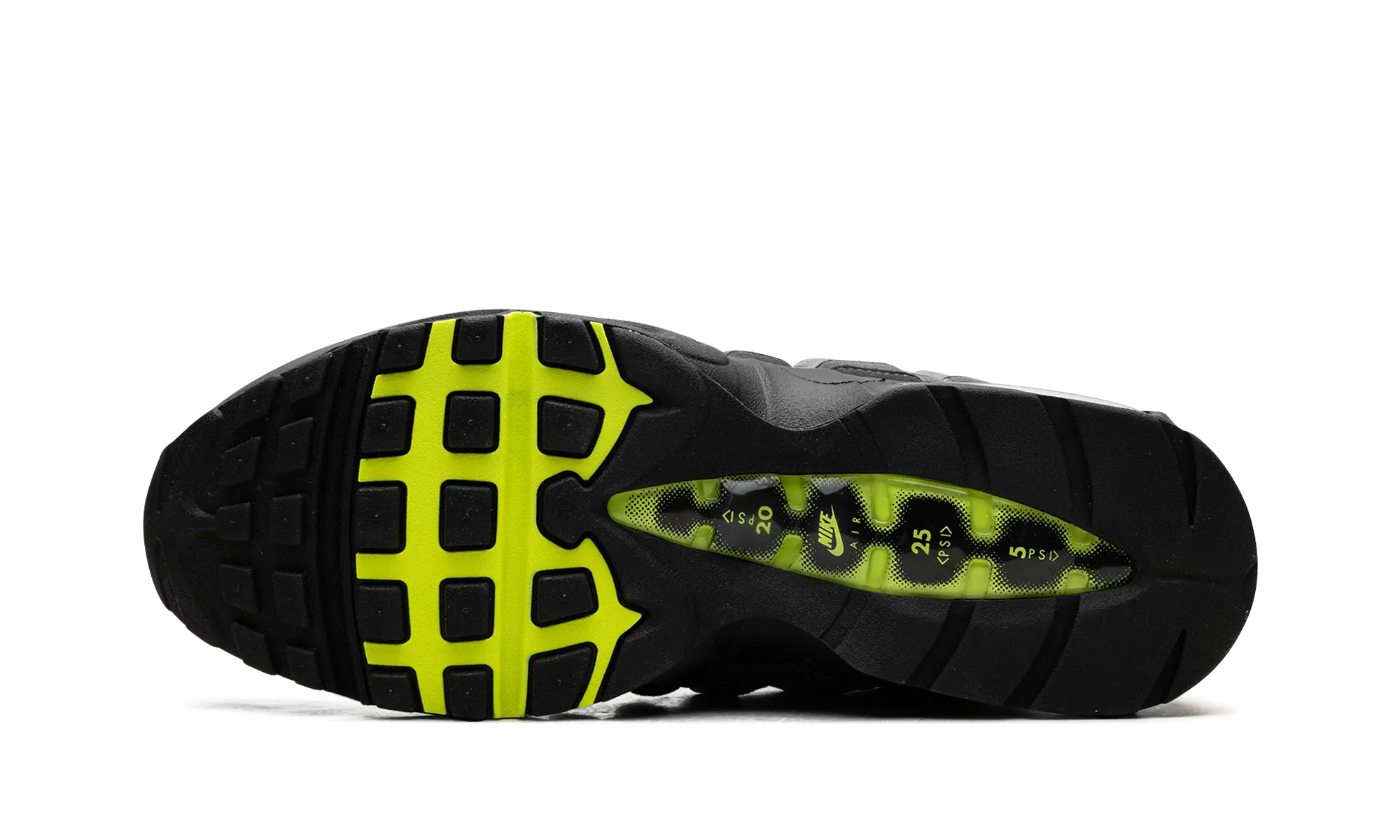 Air Max 95 OG "Neon 2025" shoe deodorizer