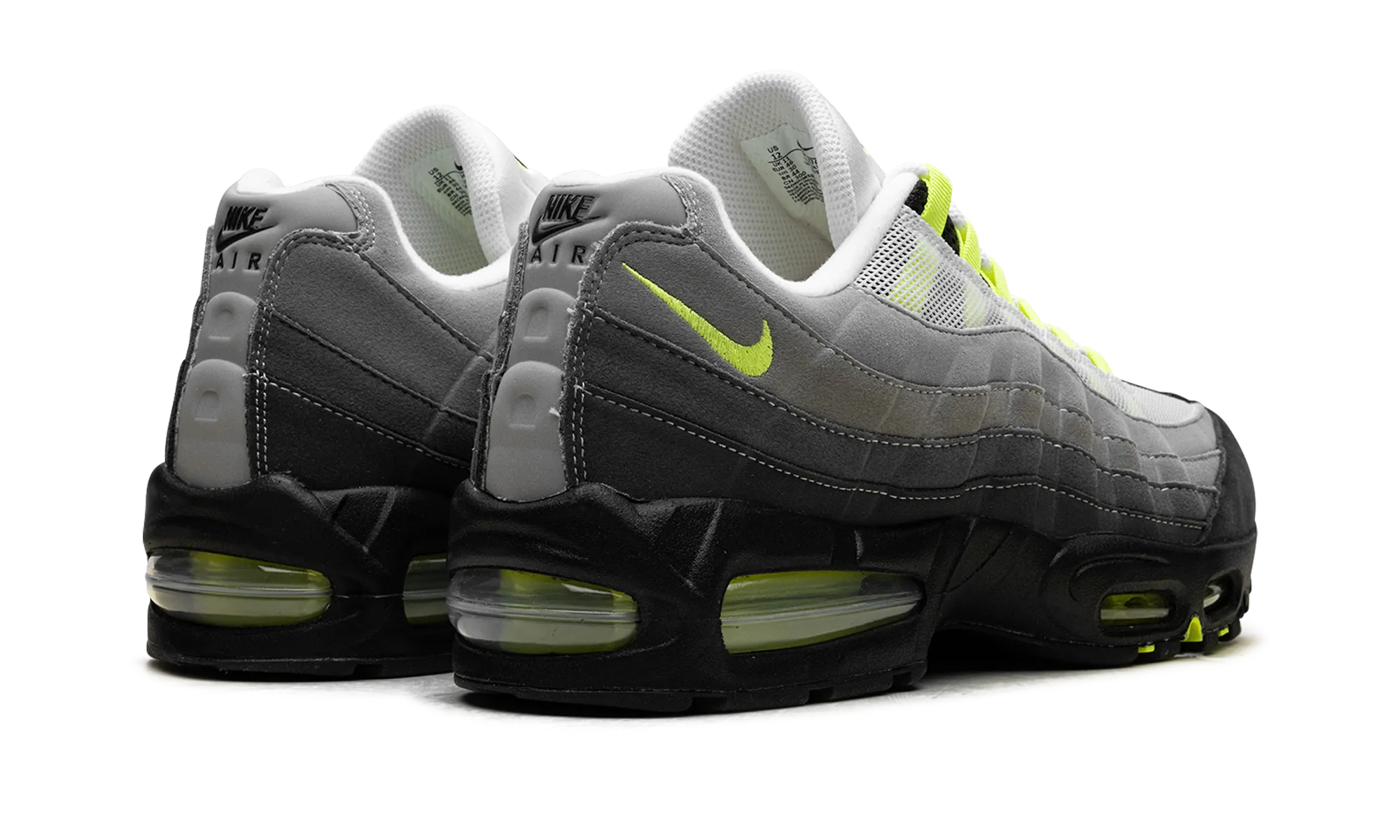 mud - resistant shoes Air Max 95 OG "Neon 2025"