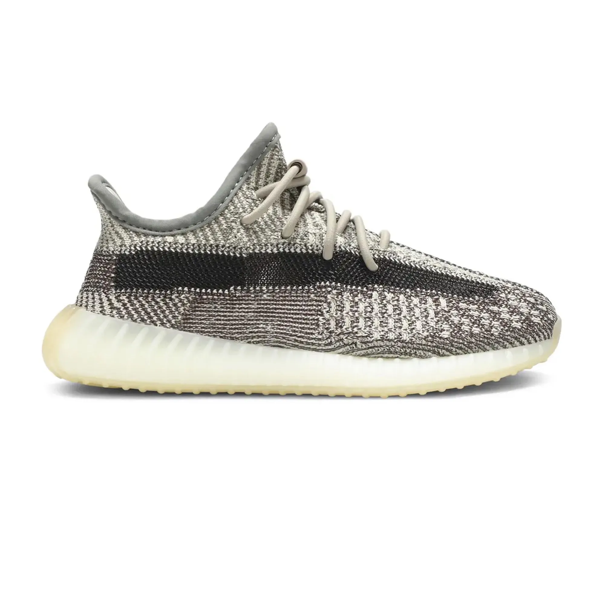 Asphalt running Yeezy Boost 350 V2 'Zyon' Kids