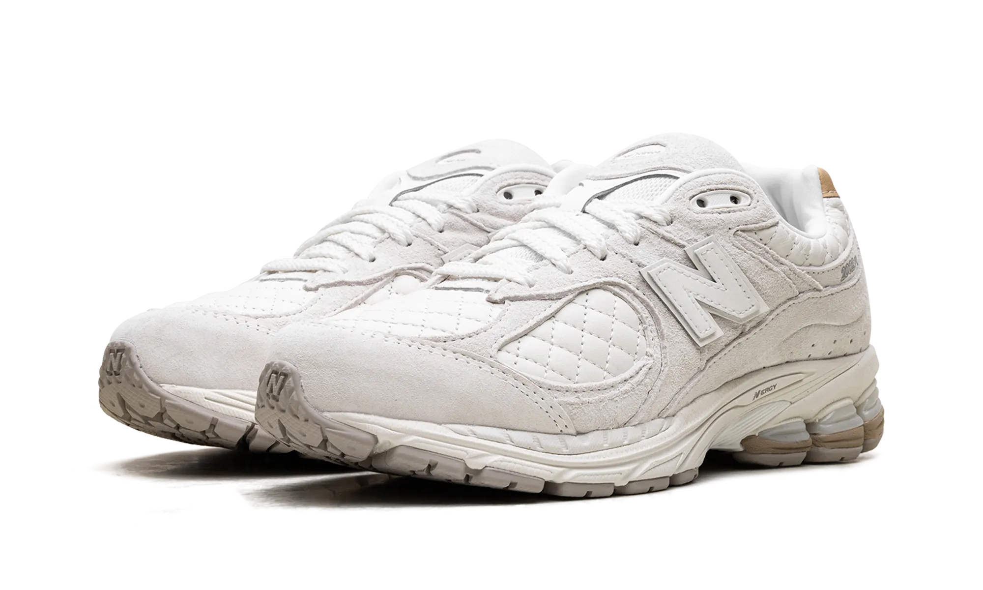 2002R "Quilted" outdoor - track running shoes unisex sports shoes