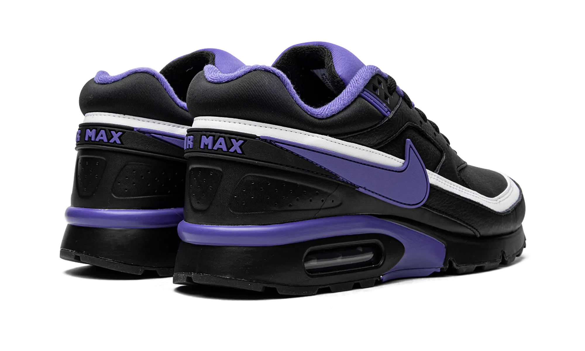Air Max BW OG "Black Persian Violet" Speed