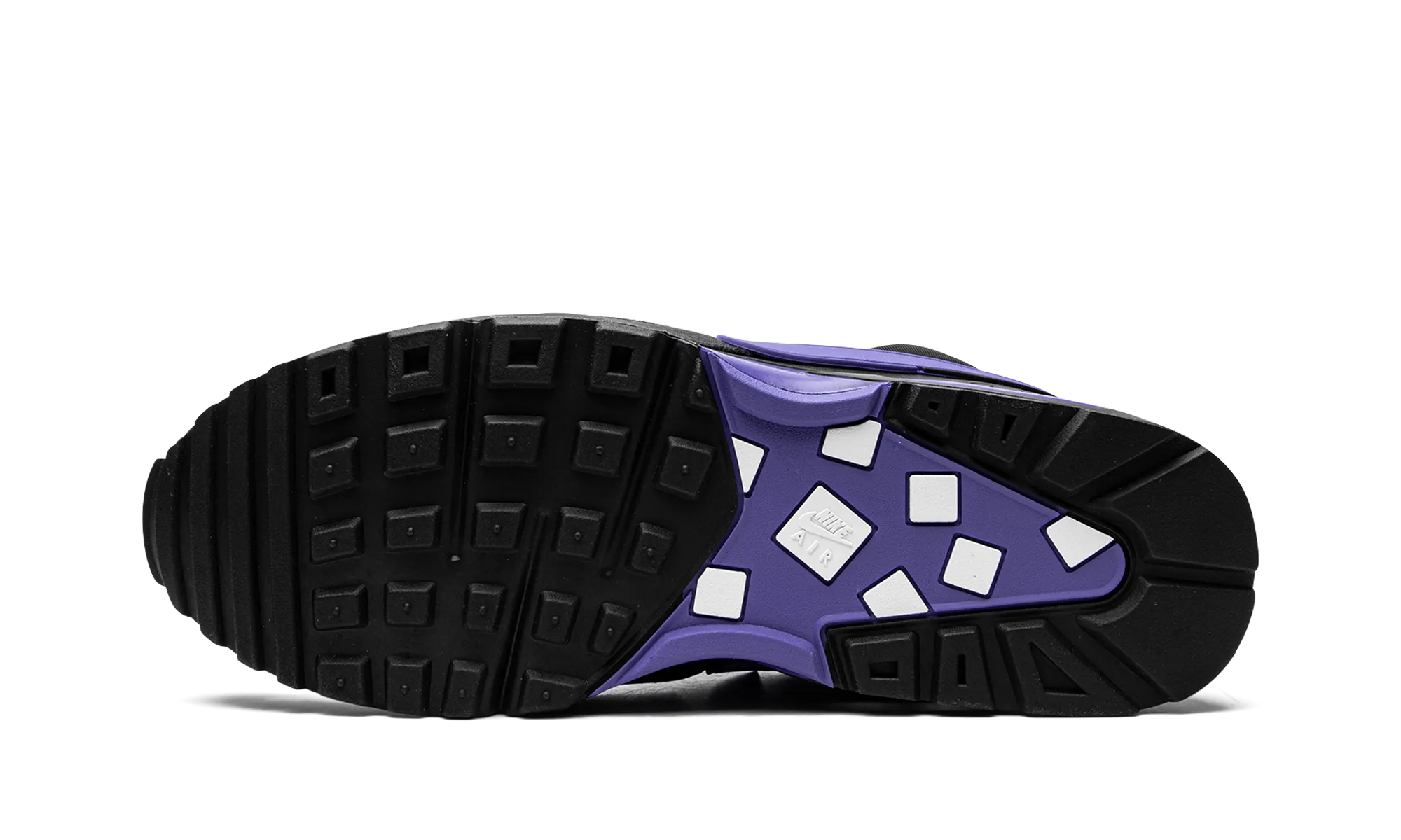Modern play - time shoes Air Max BW OG "Black Persian Violet"