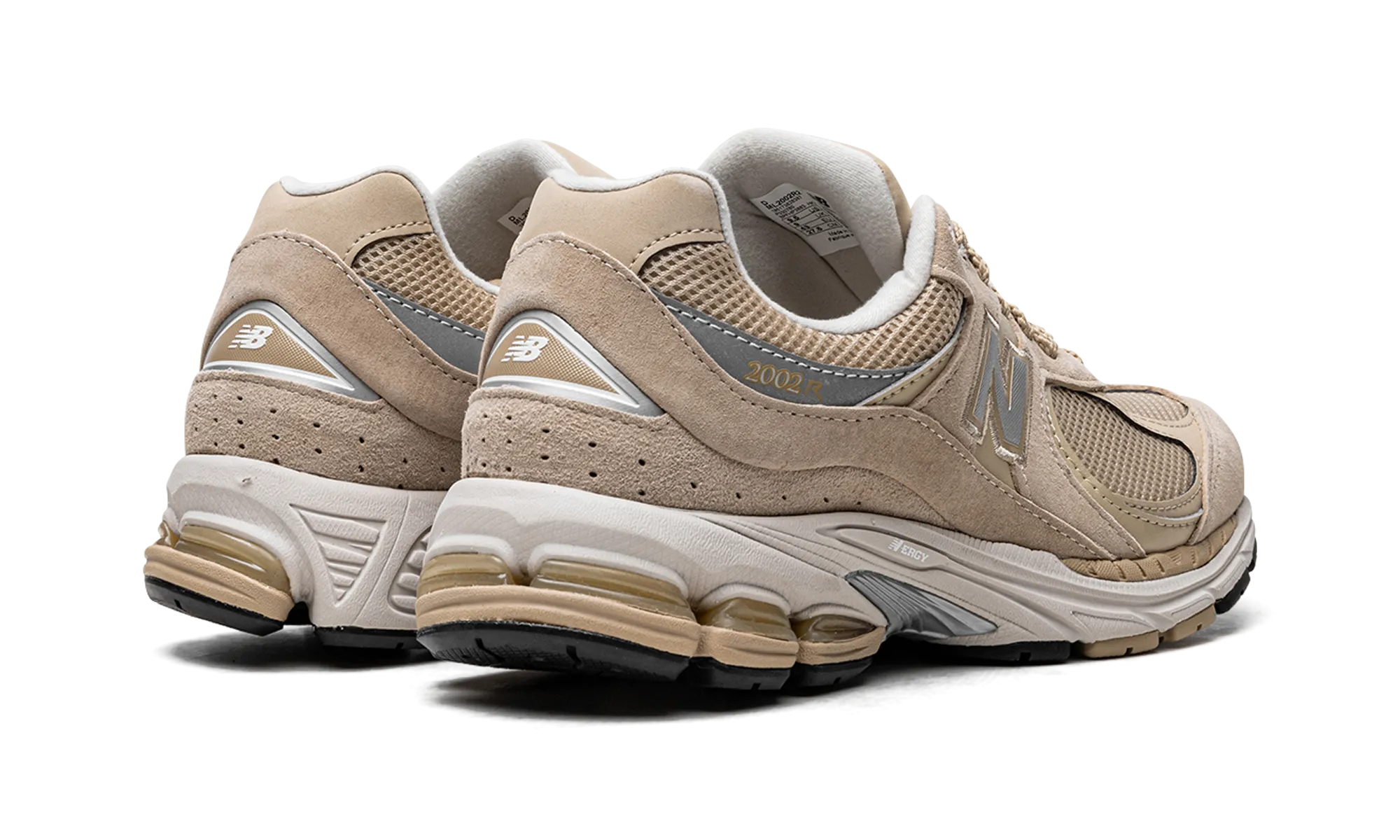 minimalist running gear 2002R "Beige"