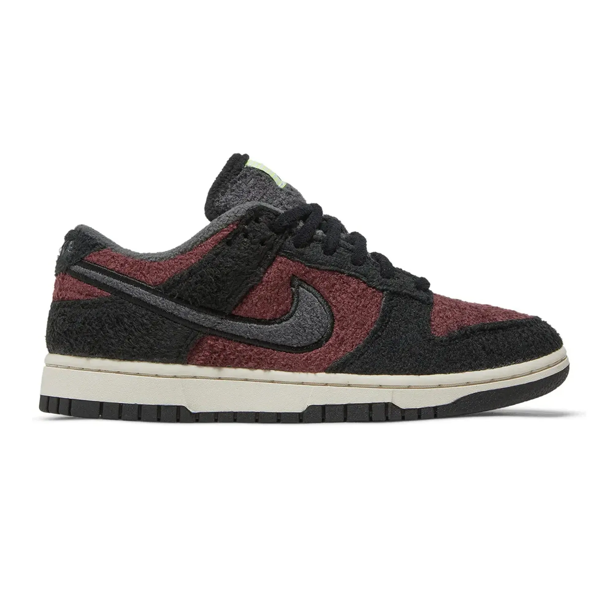 Everyday Classic Dunk Low SE 'Fleece Pack Burgundy Crush' W (2022)