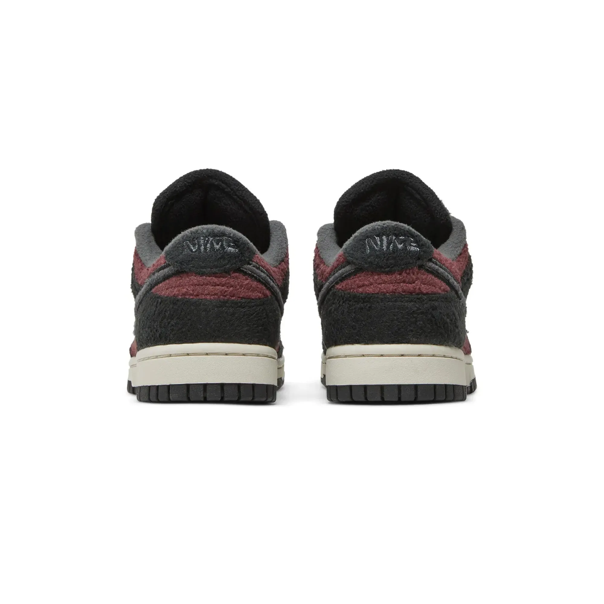 Dunk Low SE 'Fleece Pack Burgundy Crush' W (2022) Long-Distance Support Zero Pressure
