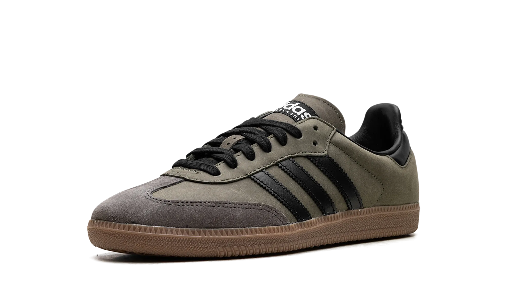 Samba OG "Base Green" Style Upgrade Relax Movement