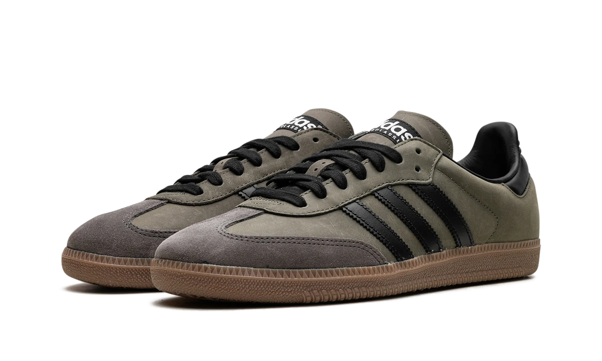 Holiday Outfit Samba OG "Base Green"