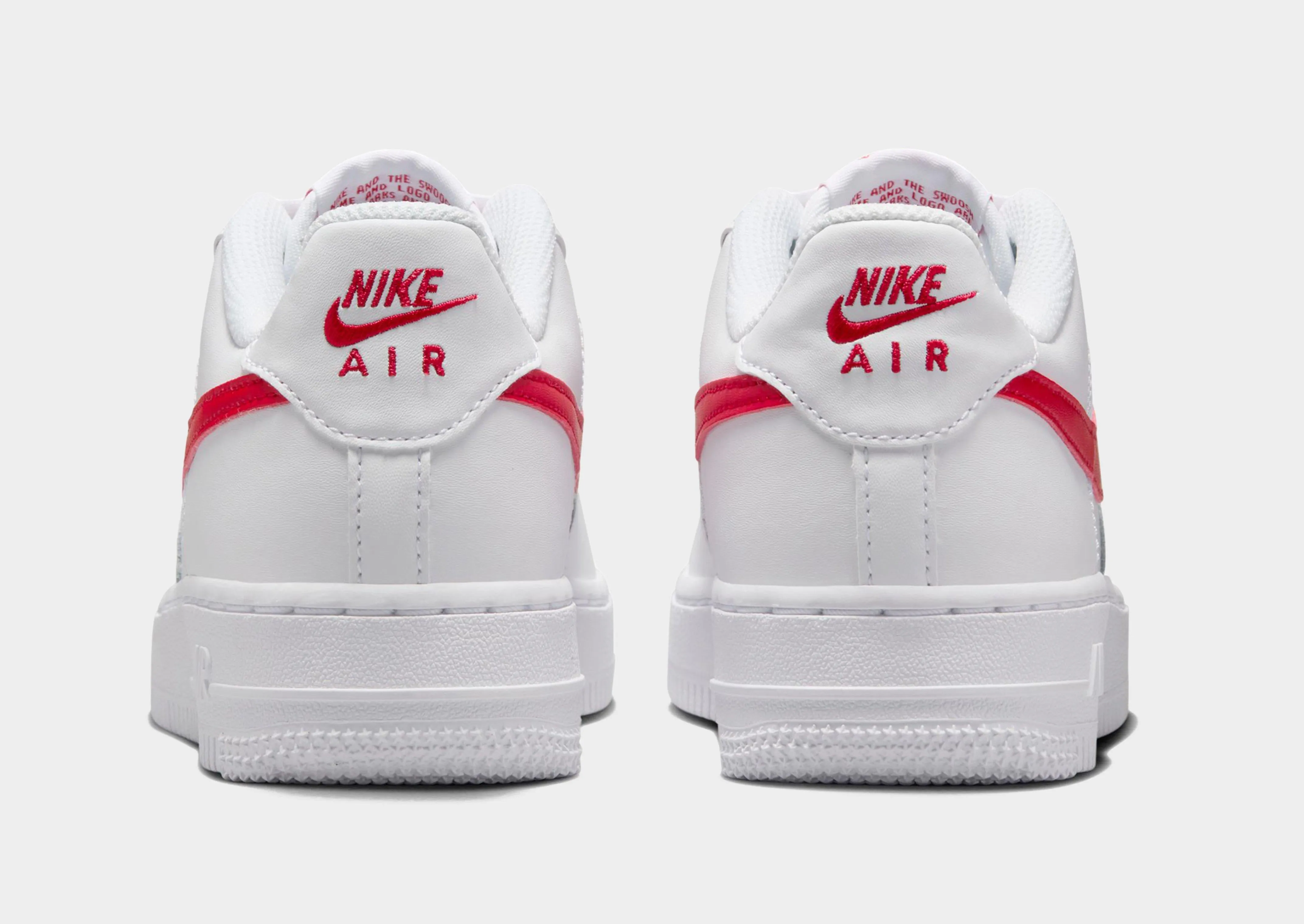 Air Force 1 LV8 Junior's Solid design Quick Drying