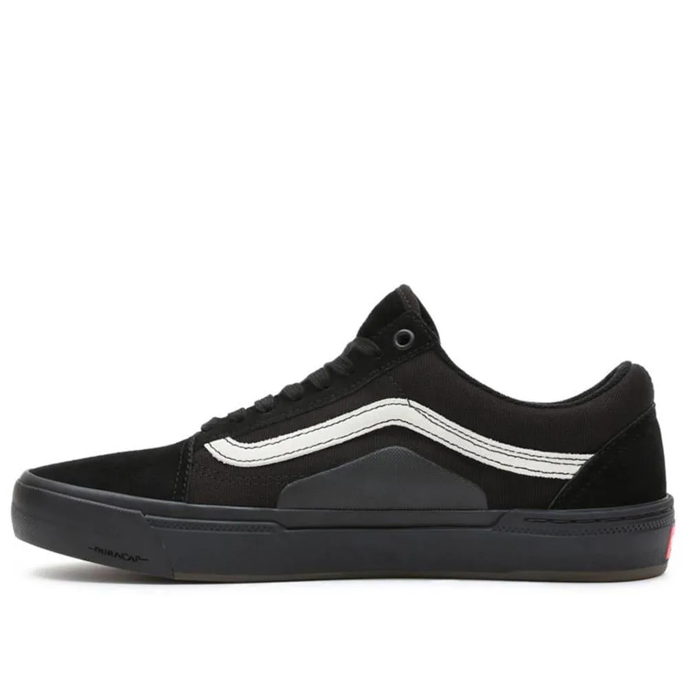 Comfort Cushion Everyday Look Vans BMX Old Skool - Black/Black