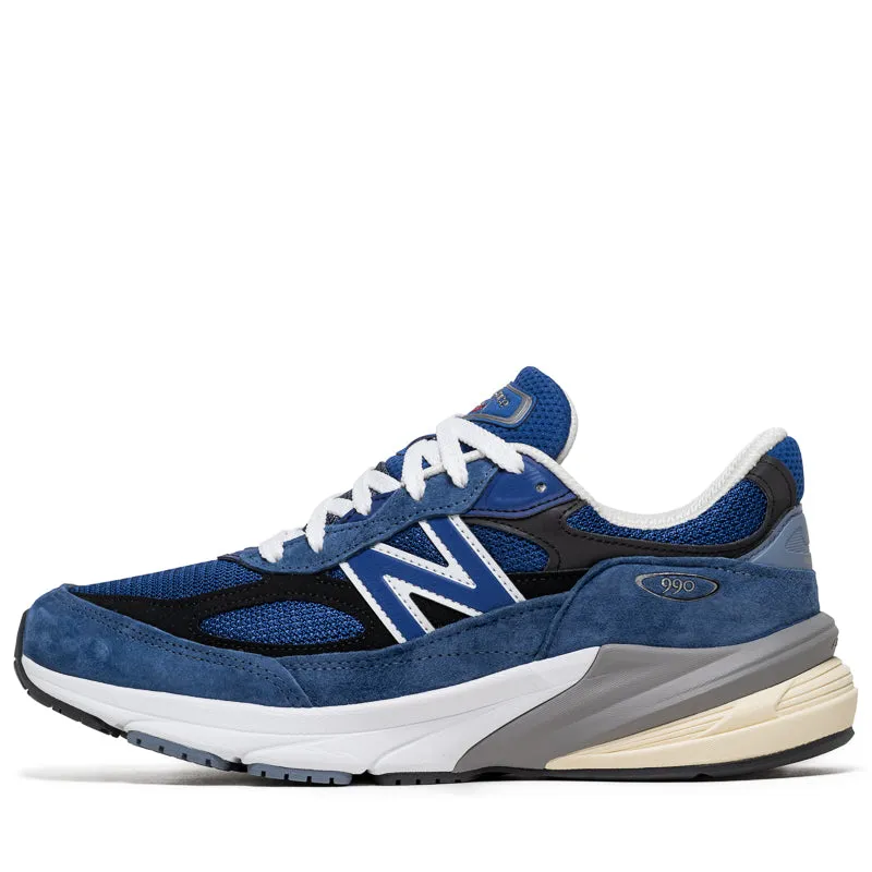 Boosted touch Athletic Sneakers New Balance Made in USA 990v6 - Inkwell/Black
