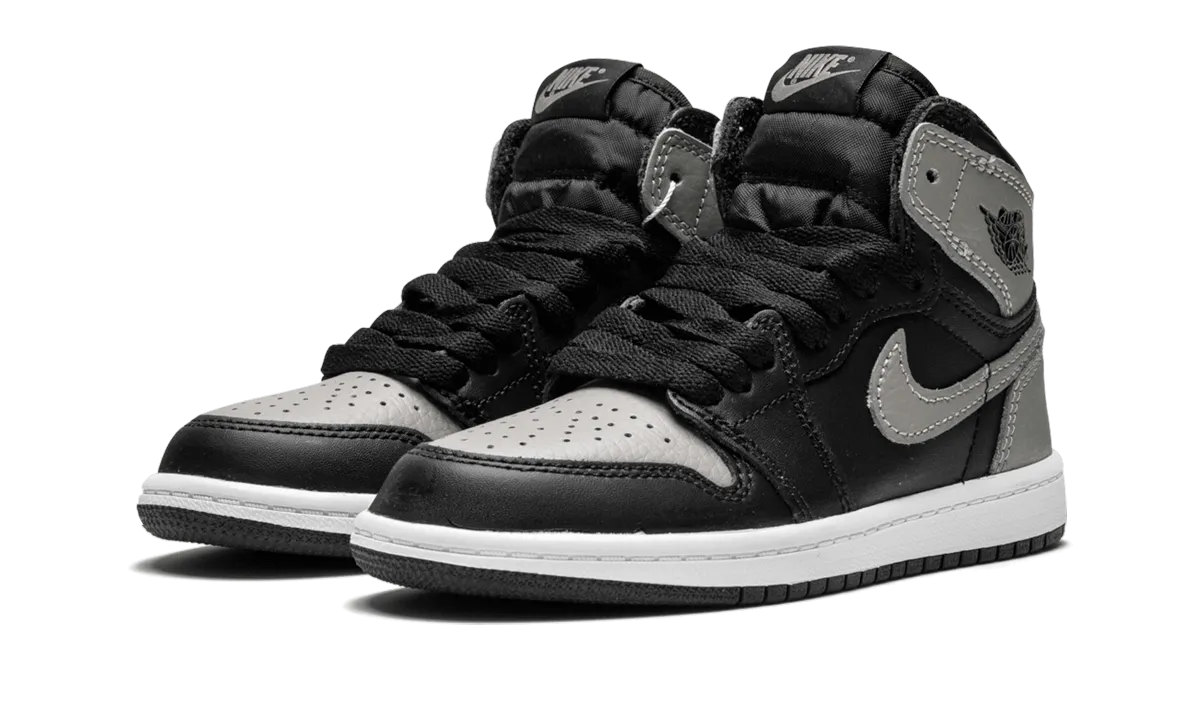 Durable Form Air Jordan 1 Retro High OG BP TD "Shadow"