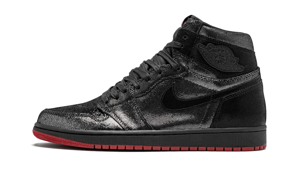 Everyday Choice Comfort Canvas Air Jordan 1 Retro High "SP Gina"