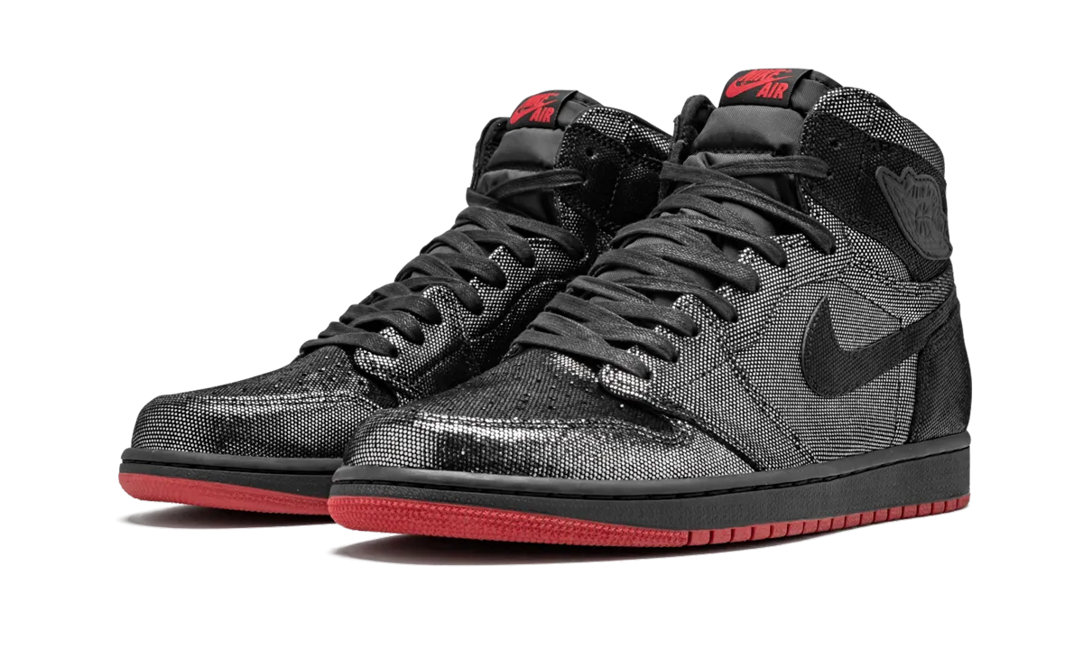 Air Jordan 1 Retro High "SP Gina" Bounce Technology Dynamic Flex Zones