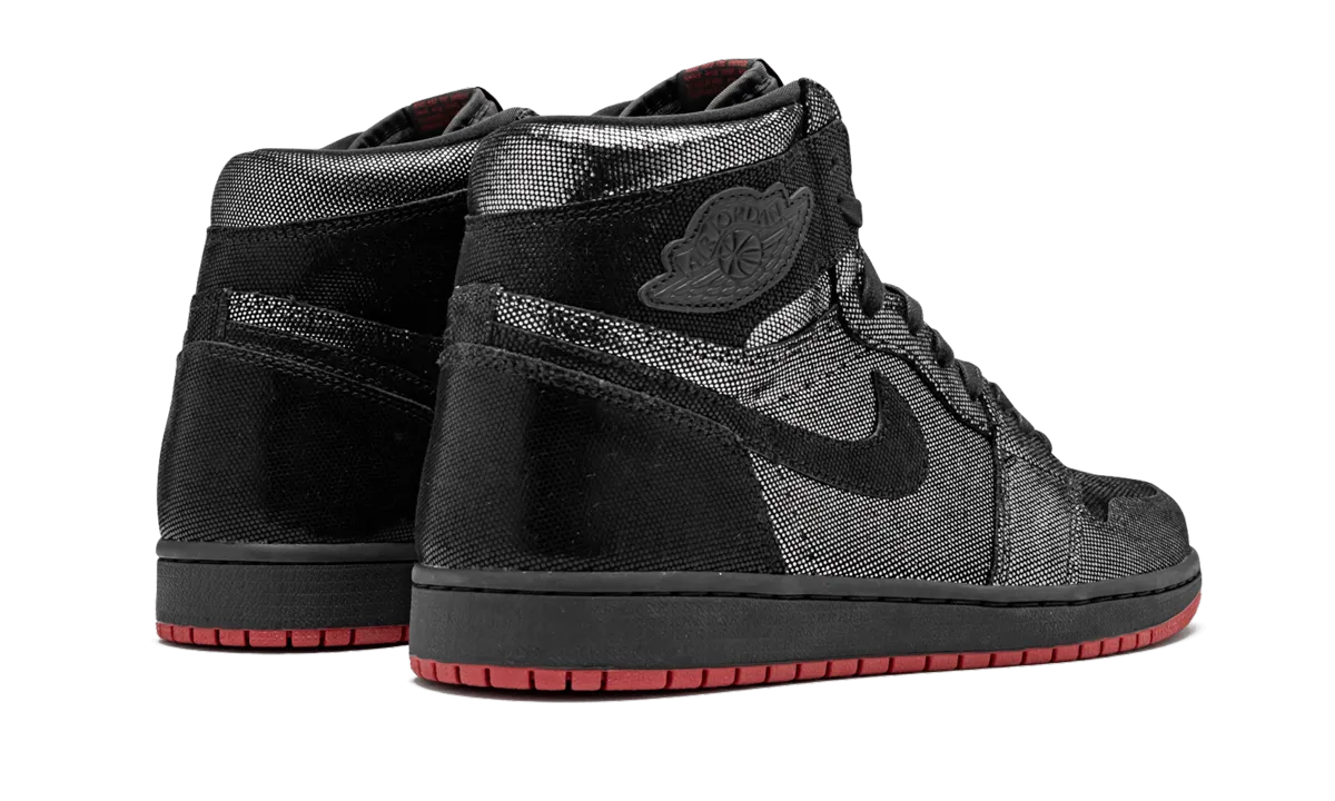 Matte Finish Indoor style Air Jordan 1 Retro High "SP Gina"