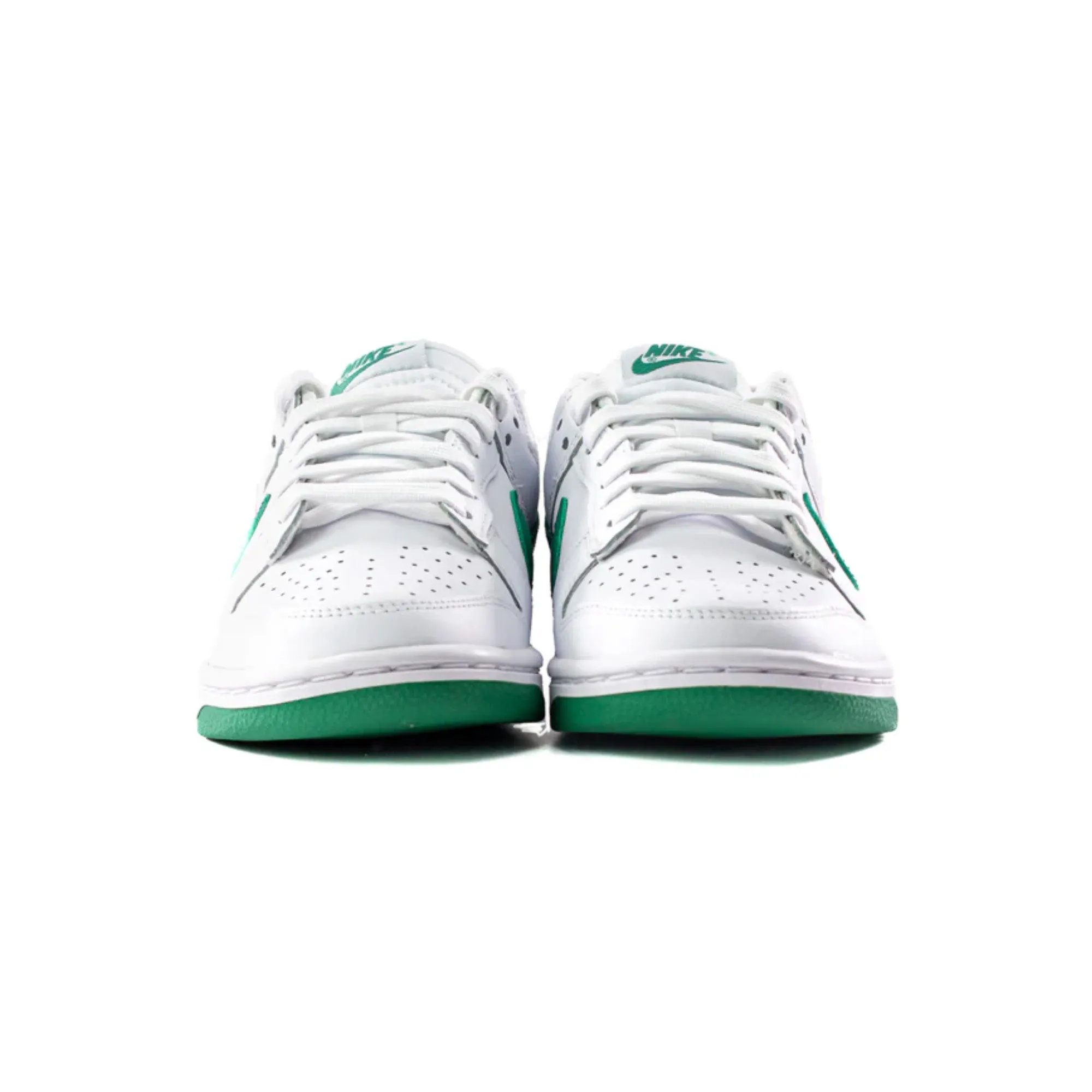 Nike Dunk Low 'White Green Noise' Women's (2021) Fast Move