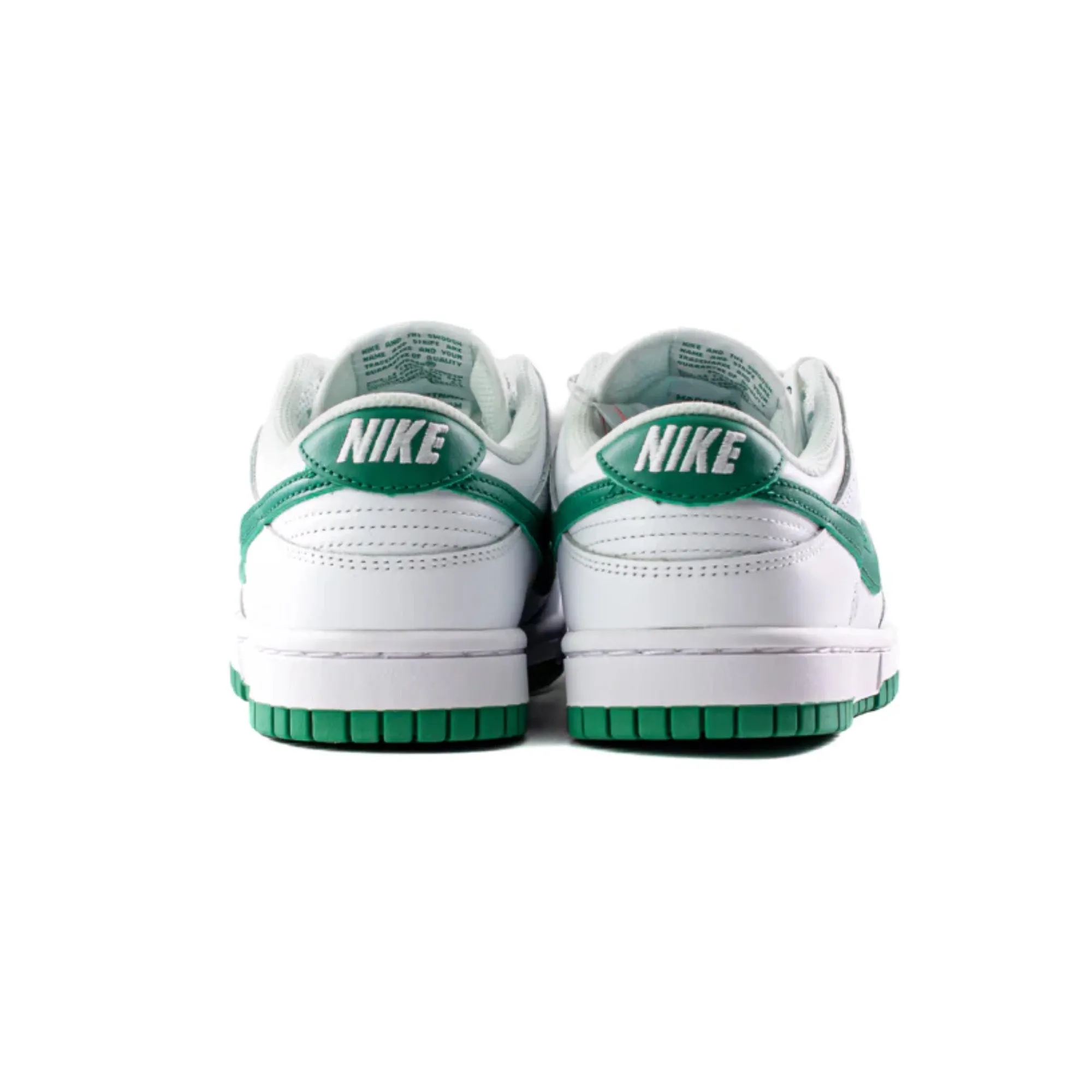 Grip Ready Nike Dunk Low 'White Green Noise' Women's (2021)