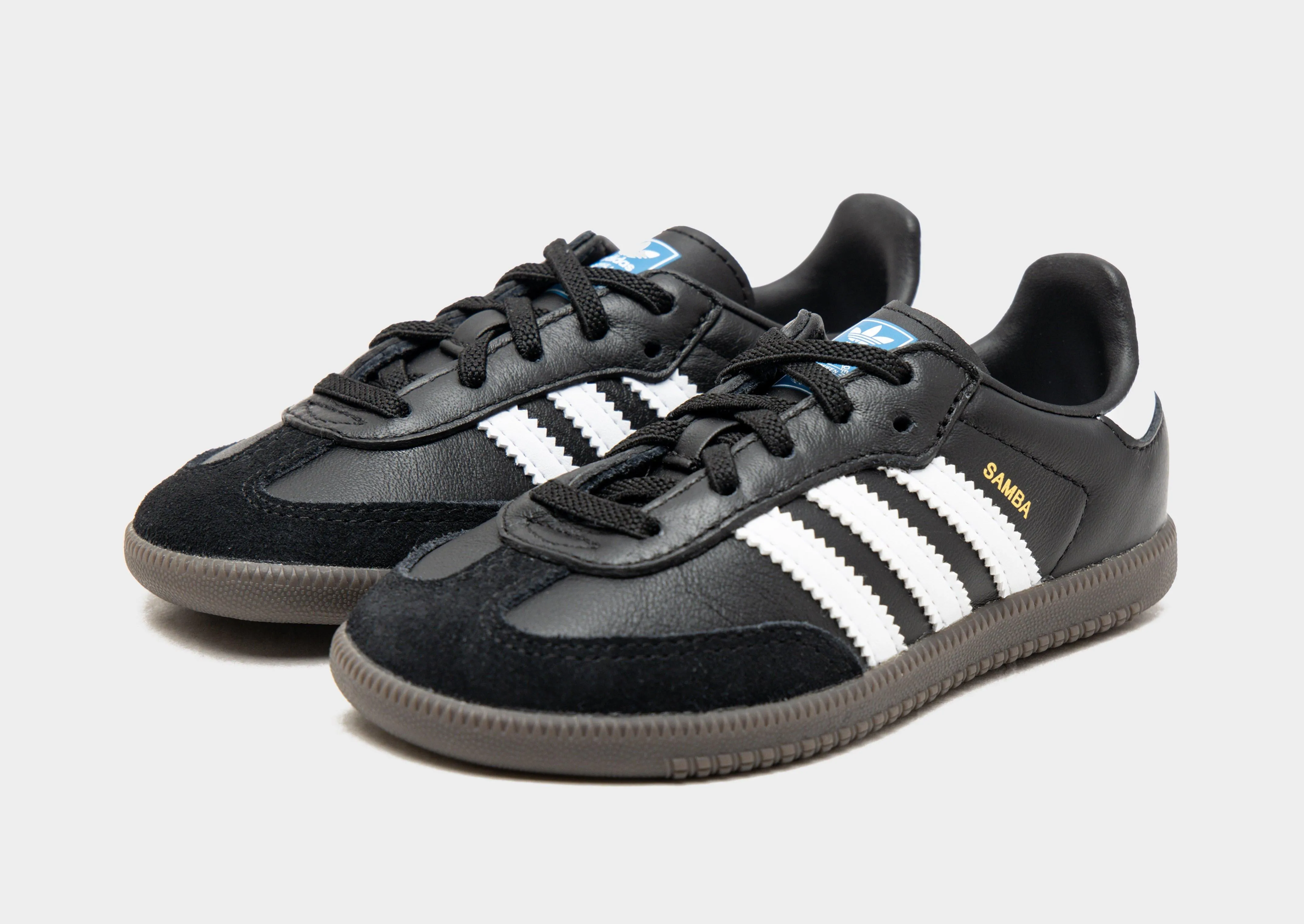 Soft Touch Balanced Step Samba OG Infant's