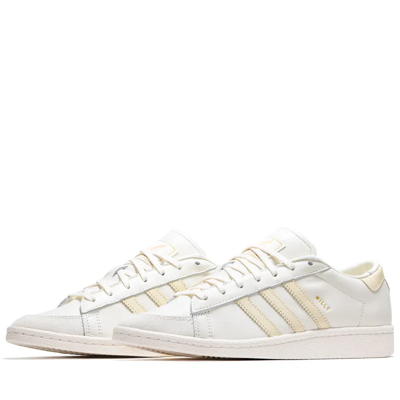 Gym Casual Willy Chavarria x Adidas Jabbar Dress - Off White/Warm Vanilla