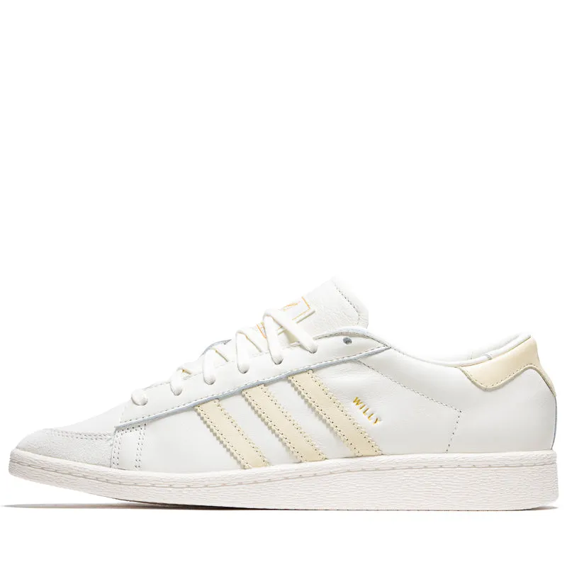 Non Slip Heel Grip Comfy Days Willy Chavarria x Adidas Jabbar Dress - Off White/Warm Vanilla
