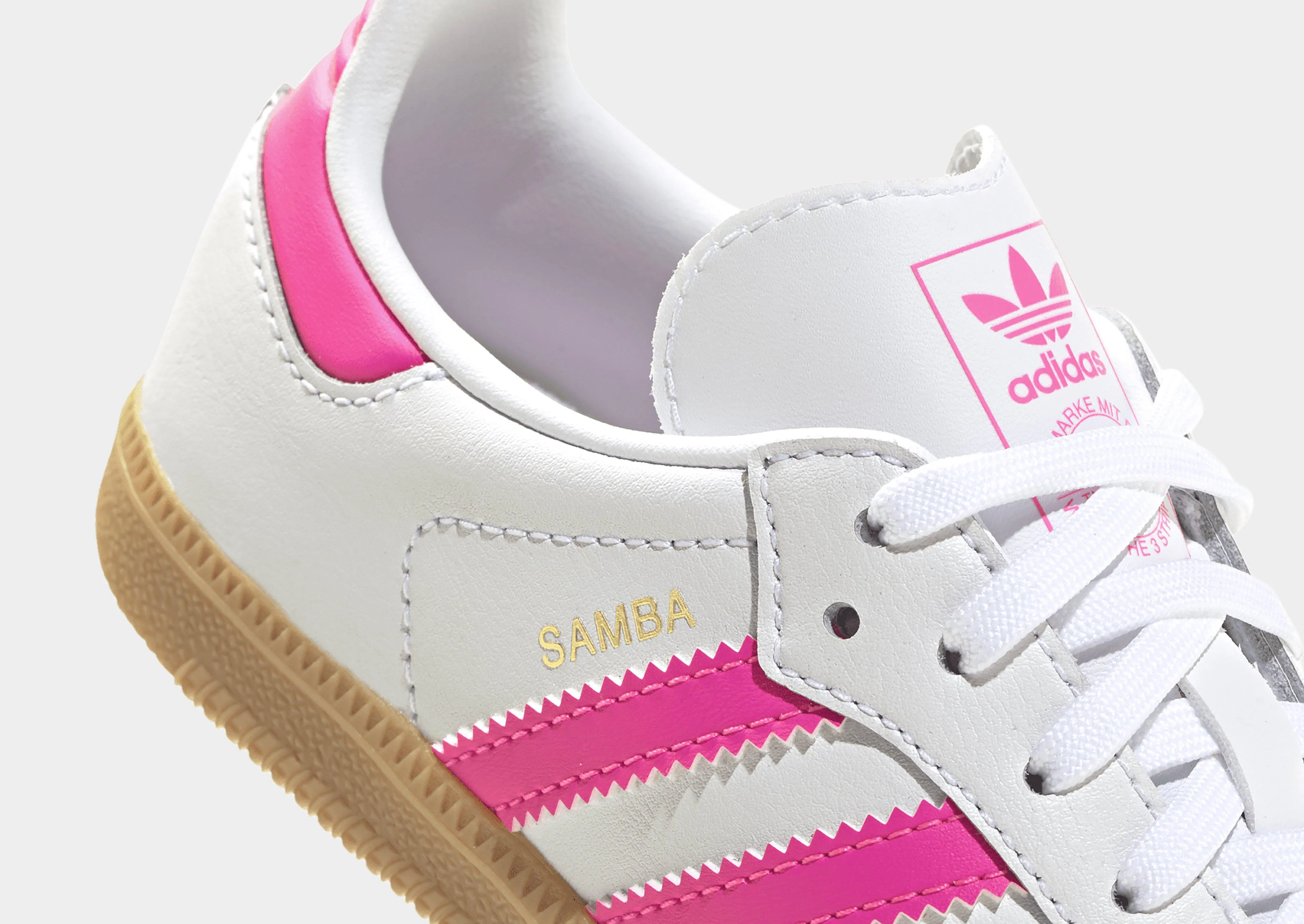 Comfort toe Samba OG Children's