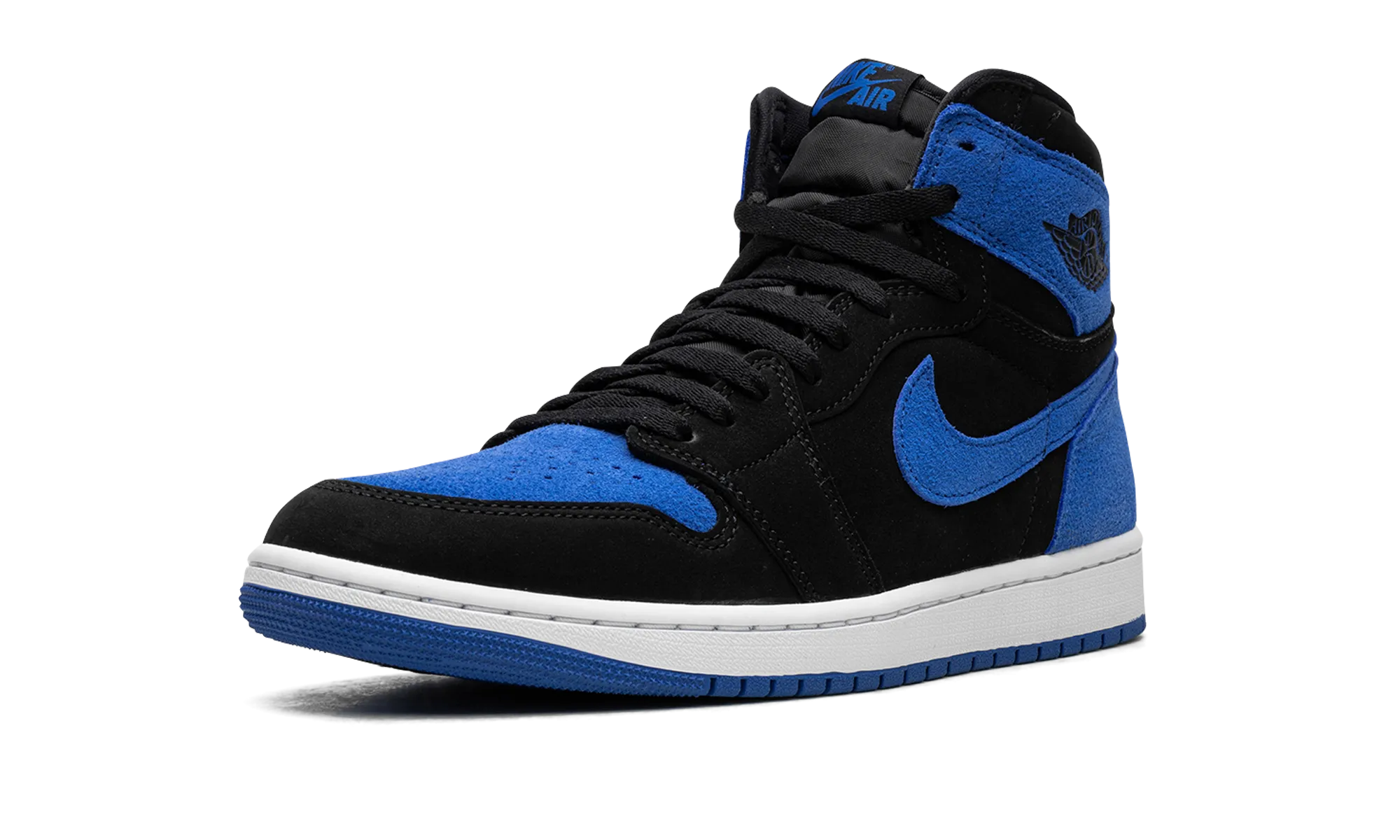 Foam Cushioning Air Jordan 1 OG "Royal Reimagined"