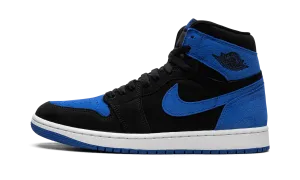 Weekend Hikes Full Motion Air Jordan 1 OG "Royal Reimagined"