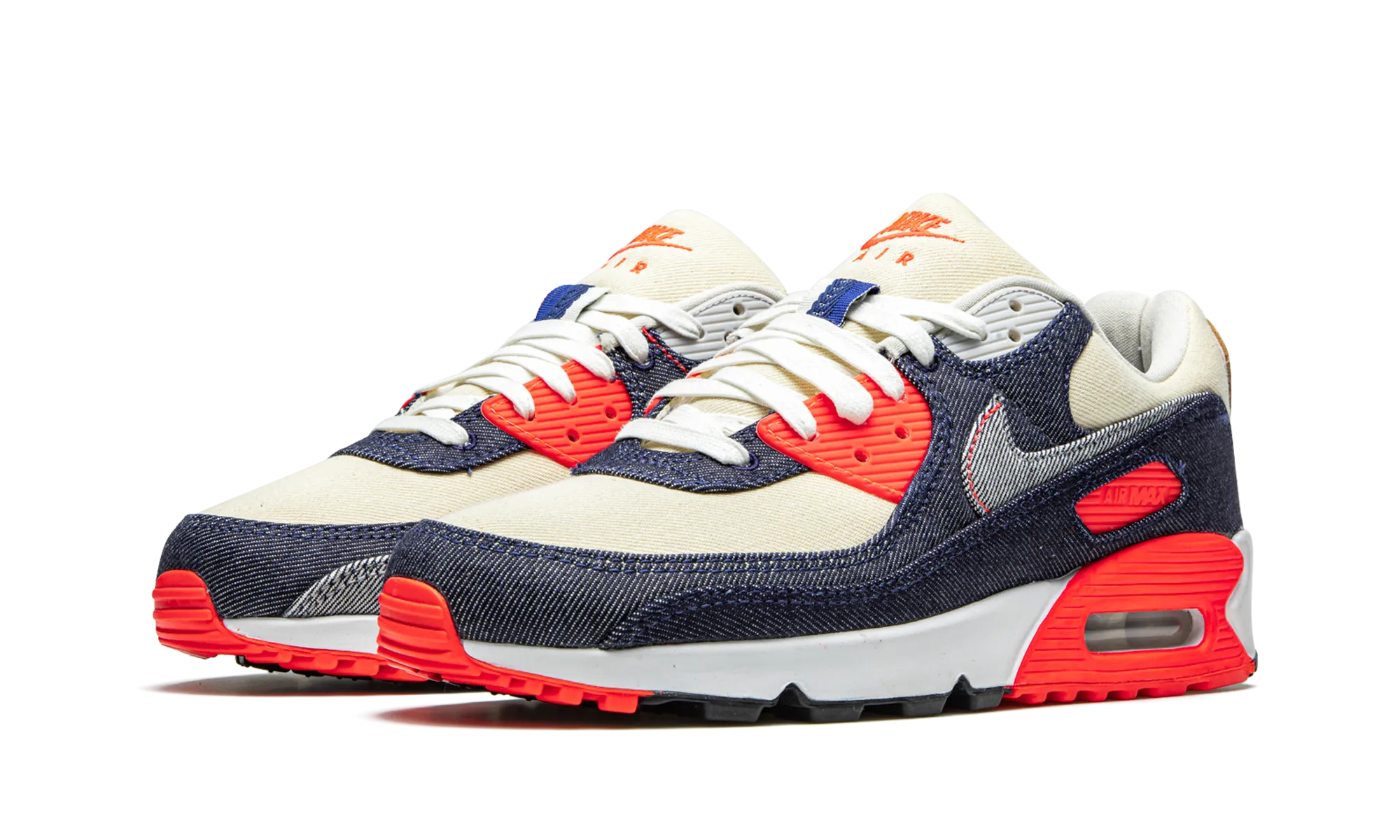 AIR MAX 90 DHM "Denham" muscular strength running shoe boost multi - terrain capability shoes