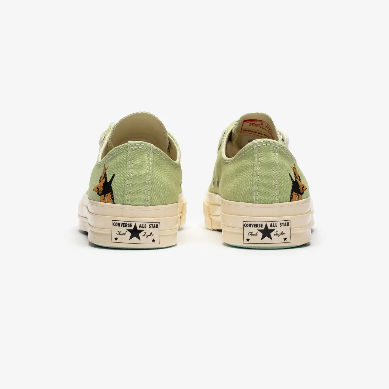 Style Motion Anatomical Toe Box Darryl Chuck 70 x GOLF le FLEUR*