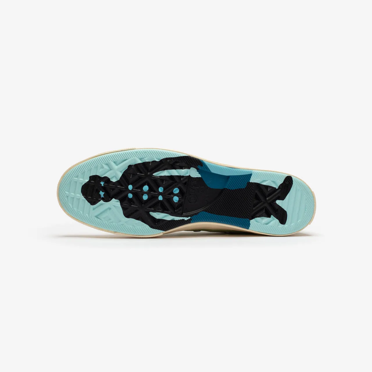 Darryl Chuck 70 x GOLF le FLEUR* Anti Tear Material