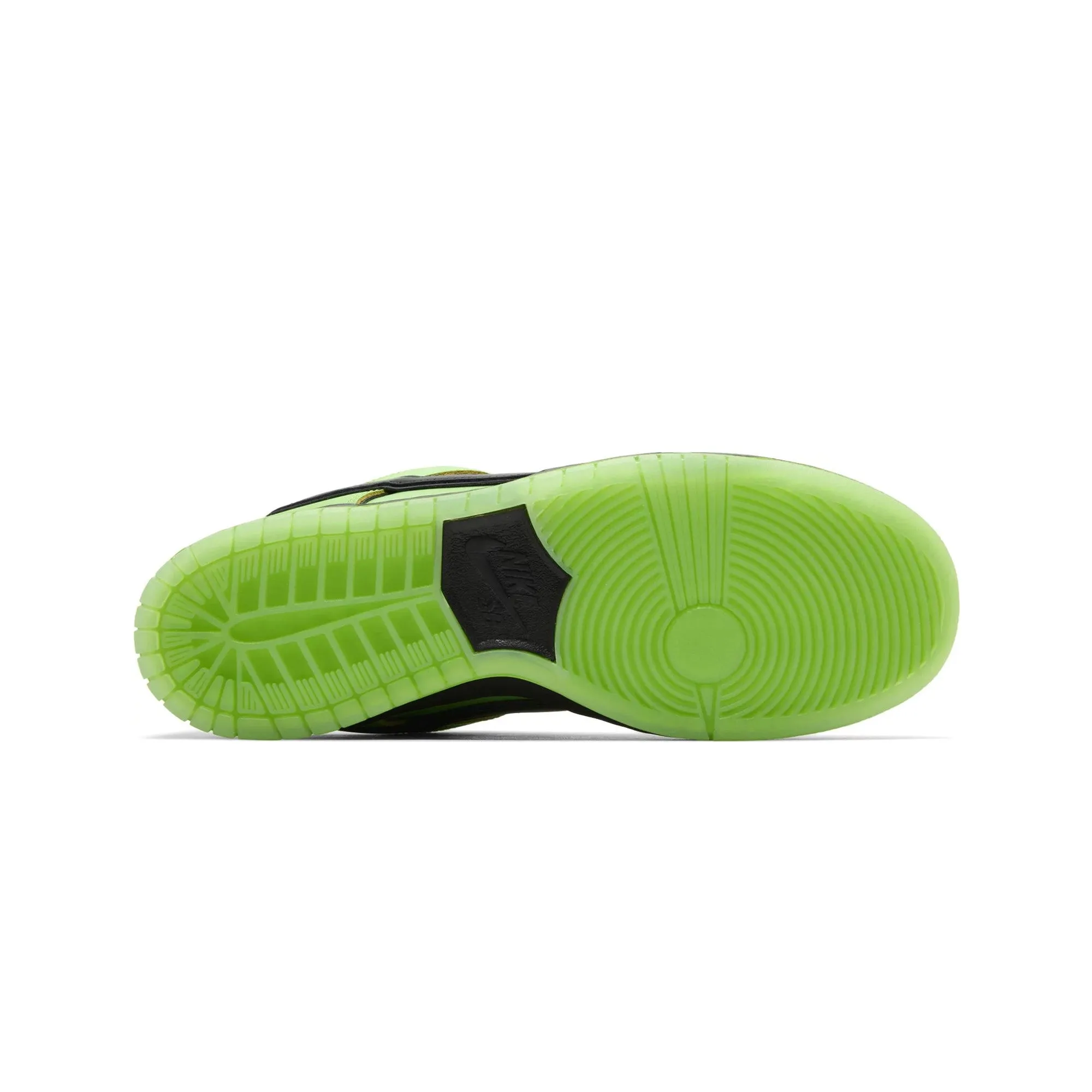 Nike SB Dunk Low 'The Powerpuff Girls Buttercup' PS (2023) Multi-functional breathability Sport Utility